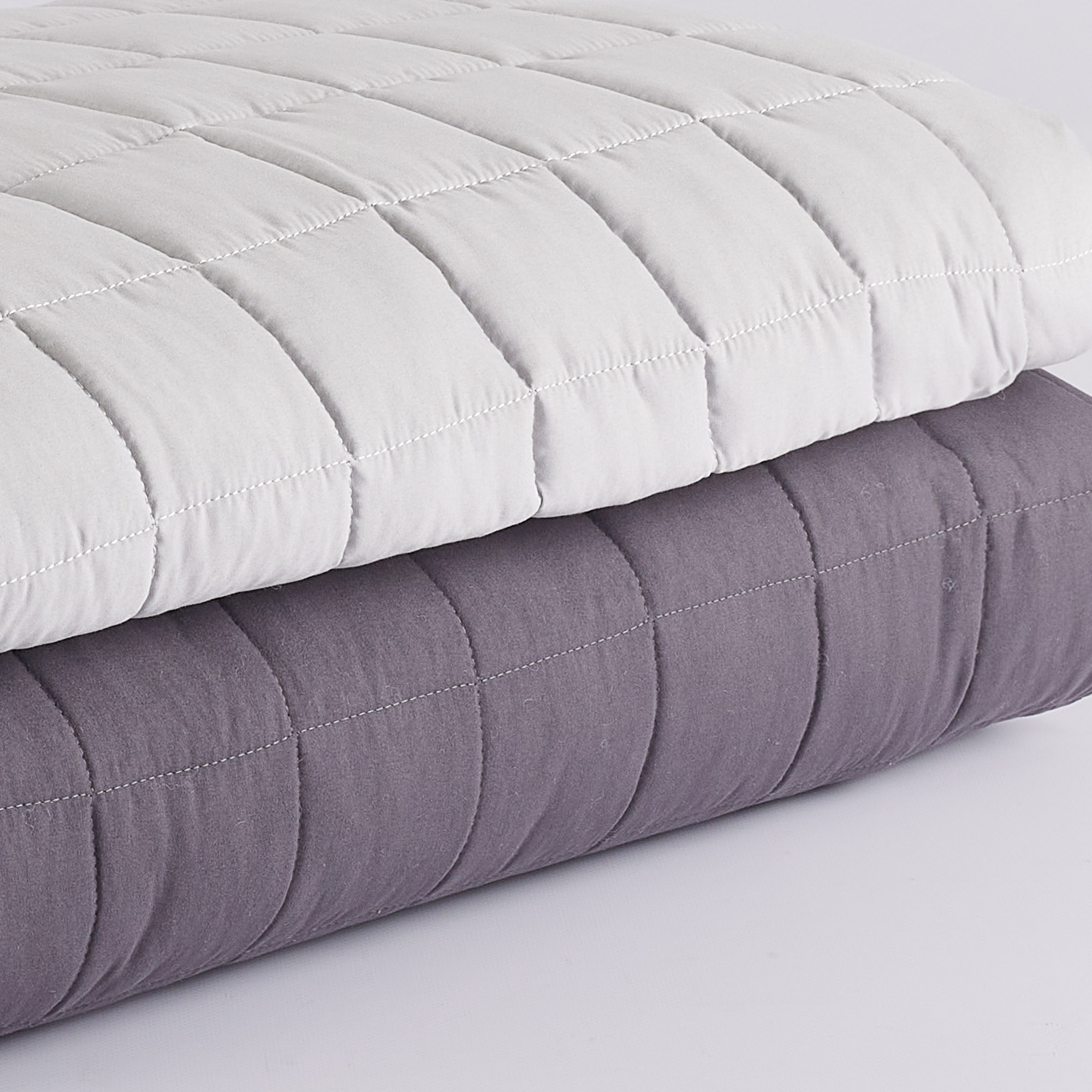 Trapuntino Teknotime antracite Maè