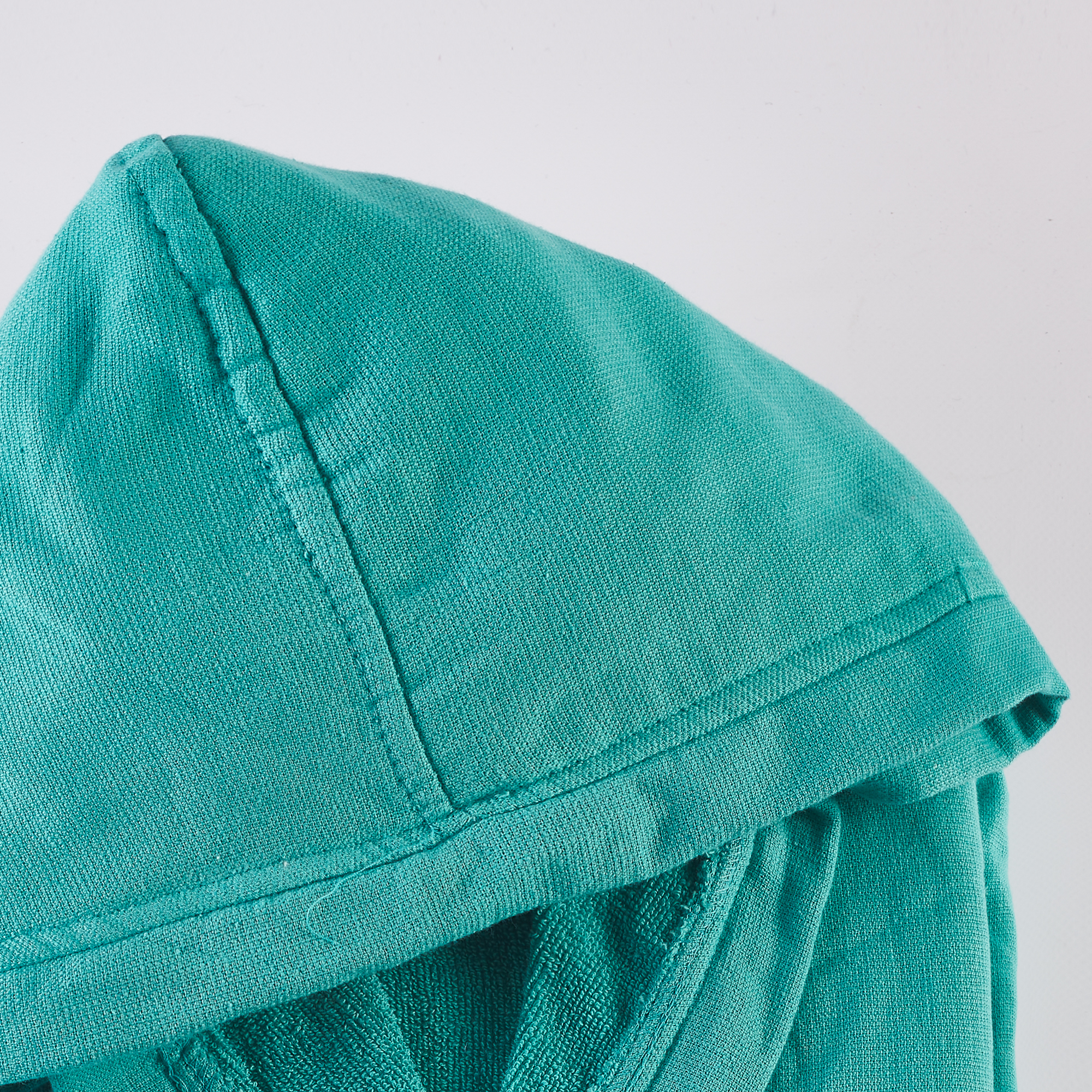 Компактный банный халат с полотенцем verde Maè