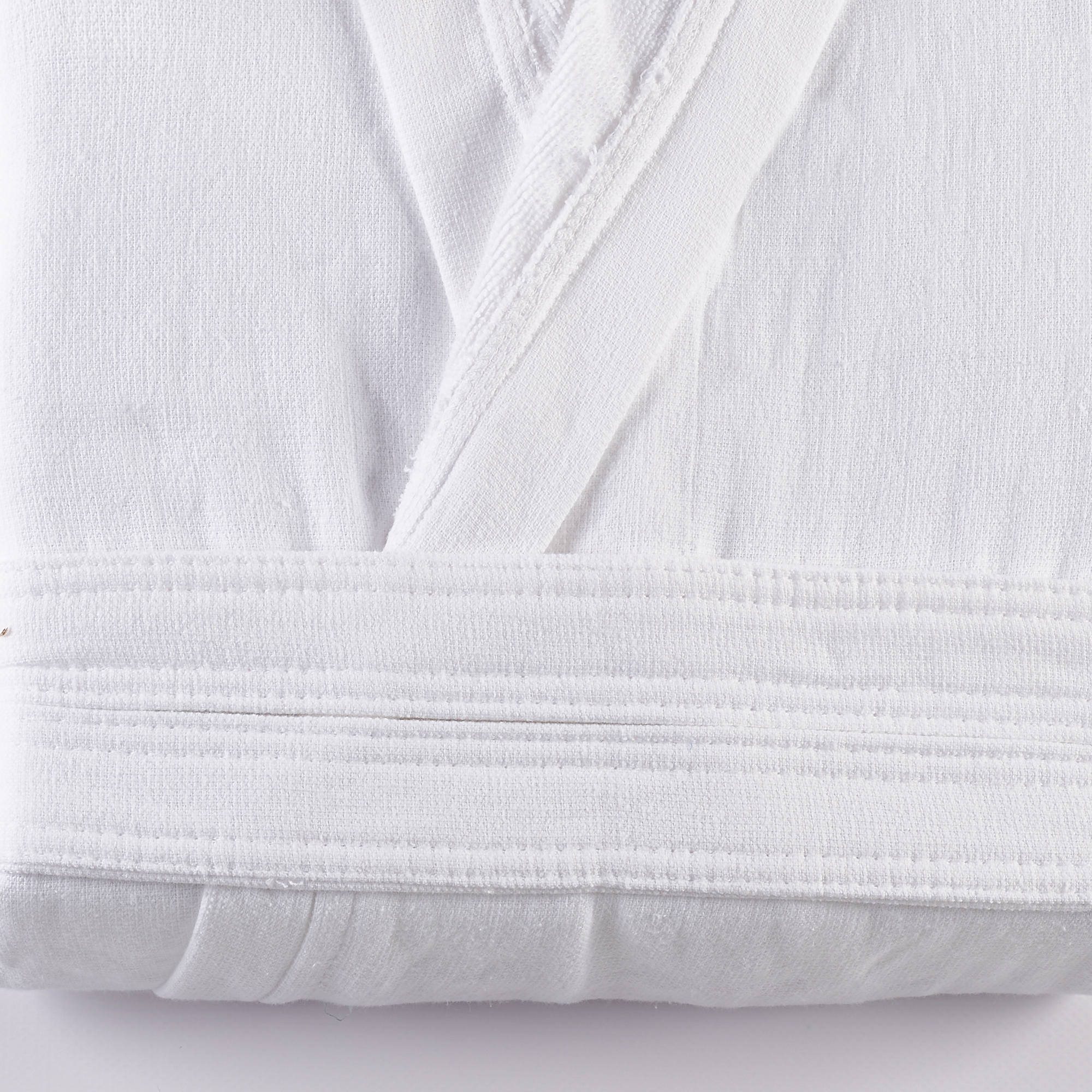 Компактный банный халат с полотенцем bianco Maè