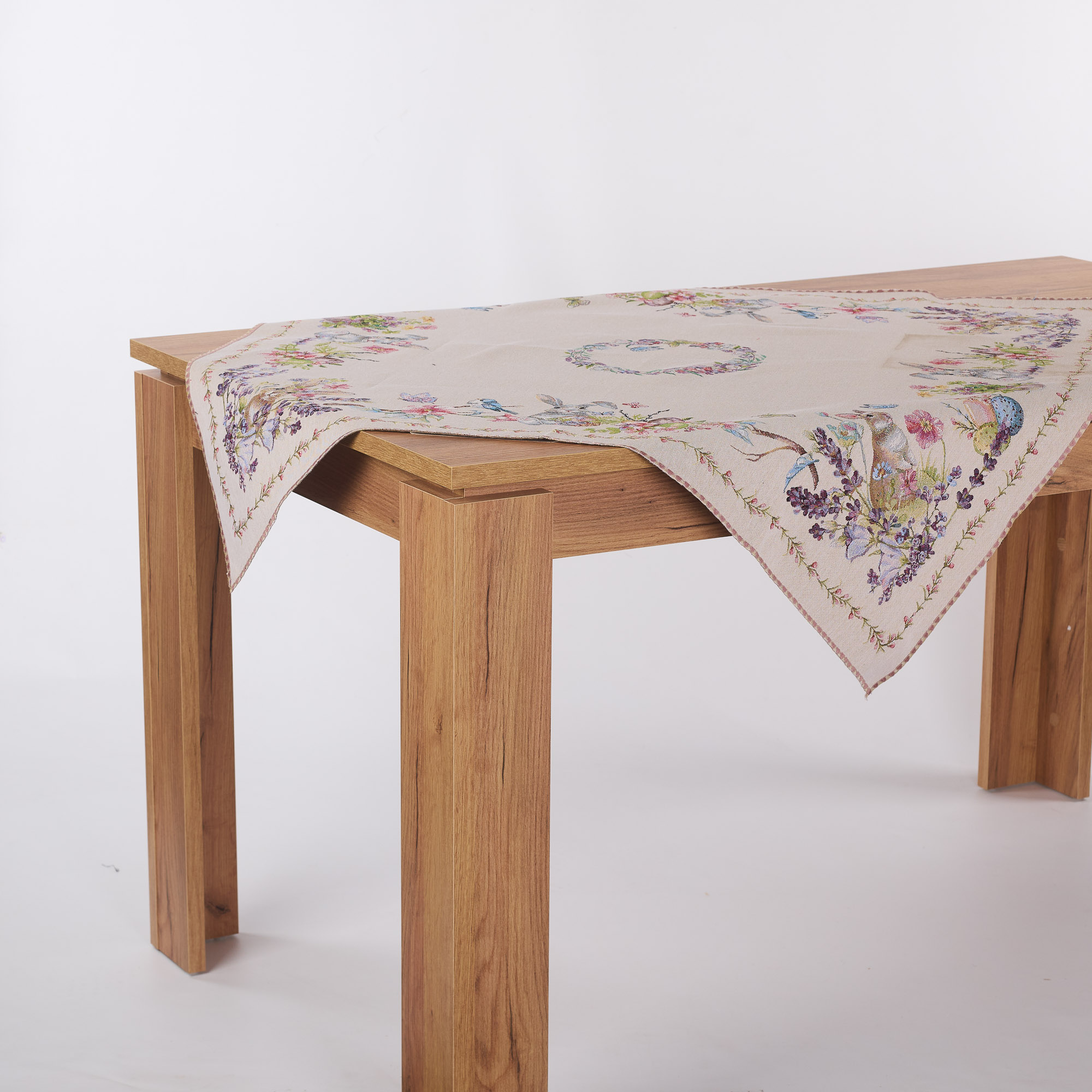 Центральное украшение для кролика Drusilla Gobelin multicolor Maè