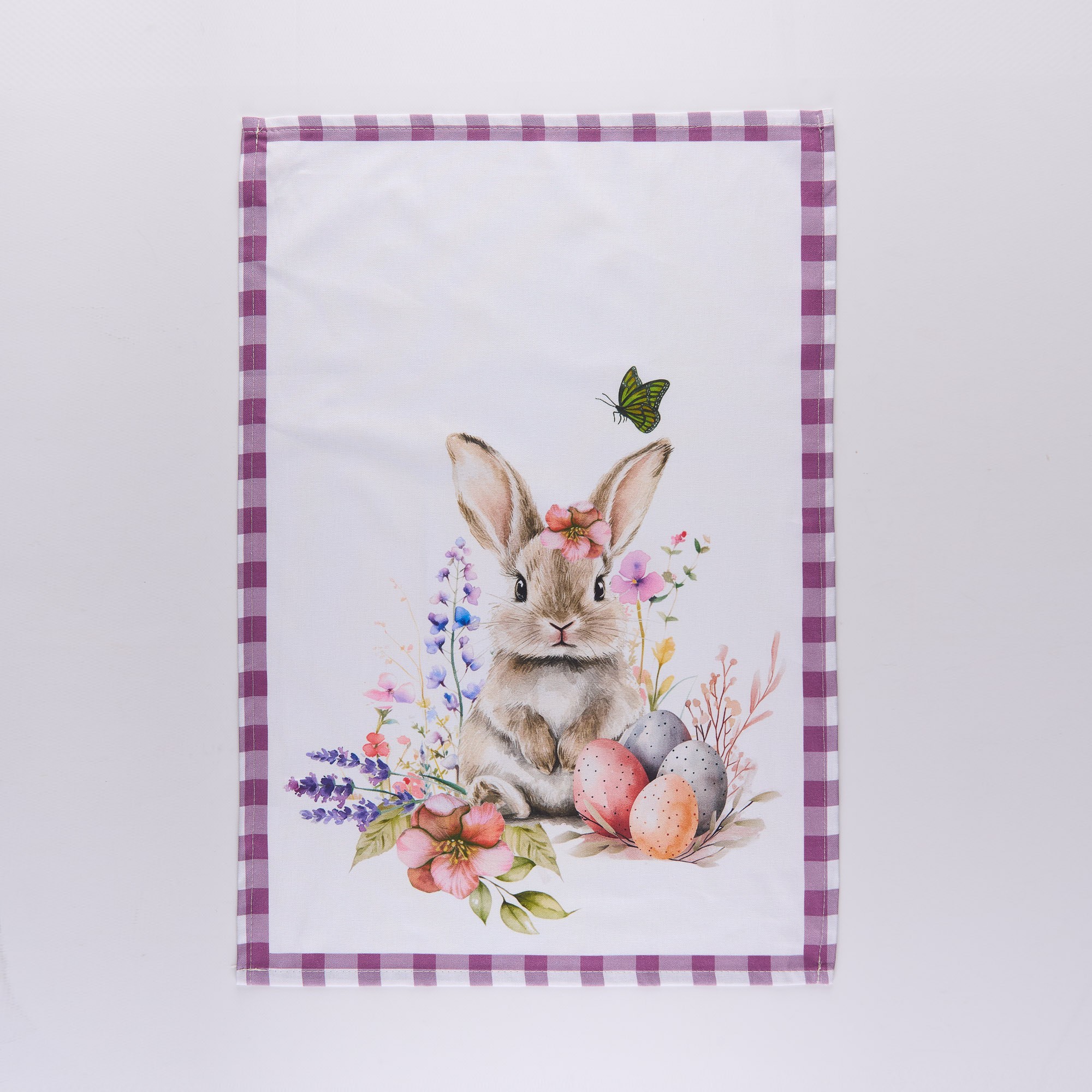 Coppia strofinacci Gioia Stampati Easter multicolor Maè