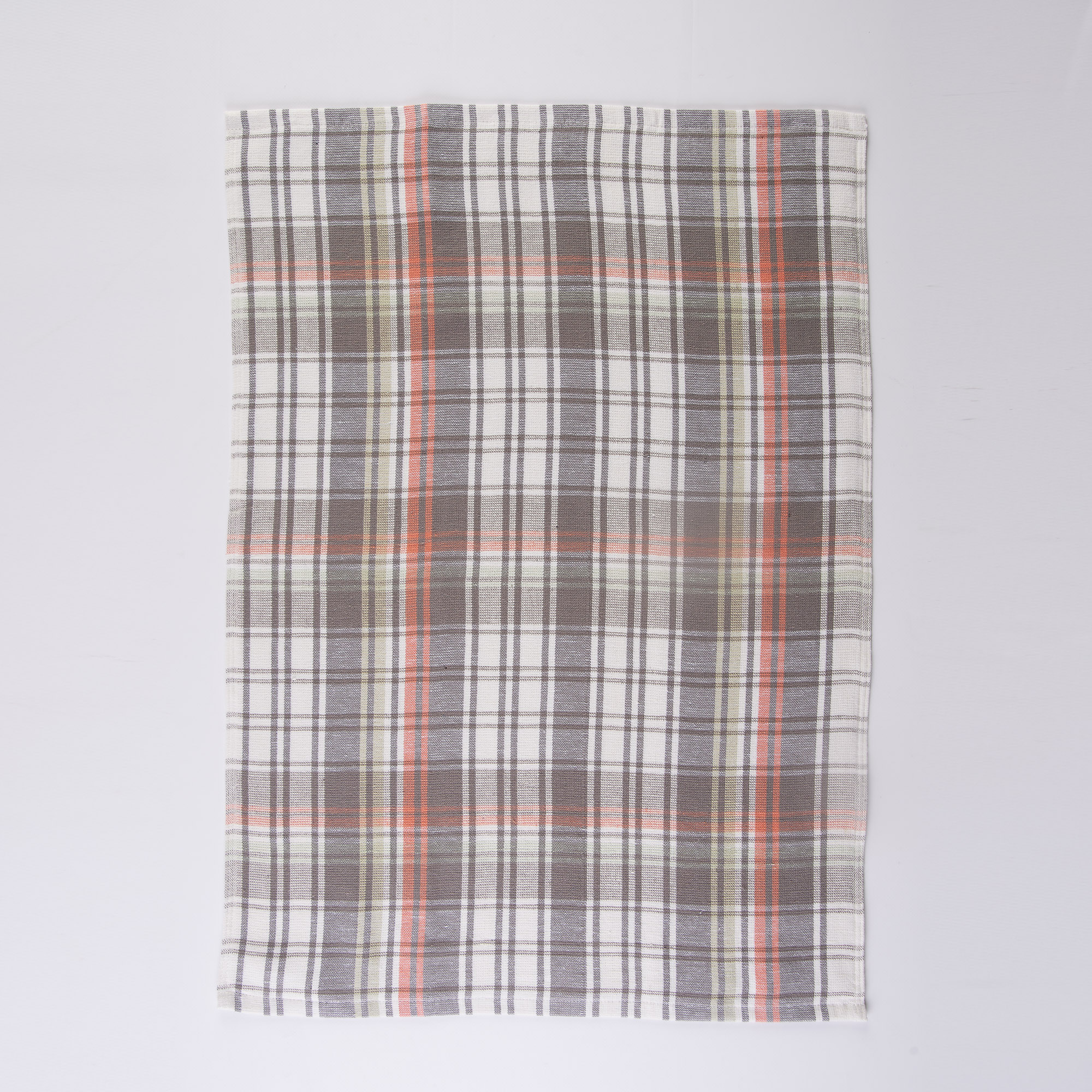 Пара серых чайных полотенец Sophie grigio Maè