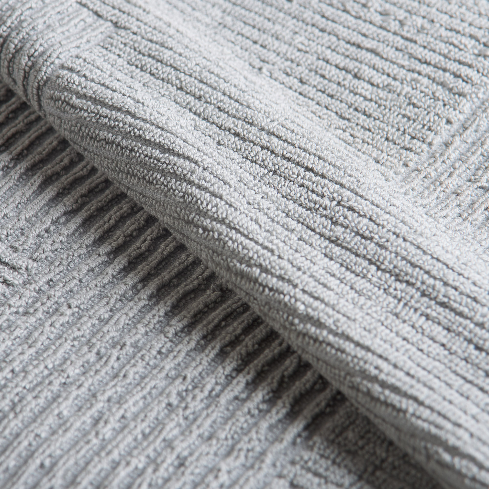 Пара серых чайных полотенец Sophie grigio Maè