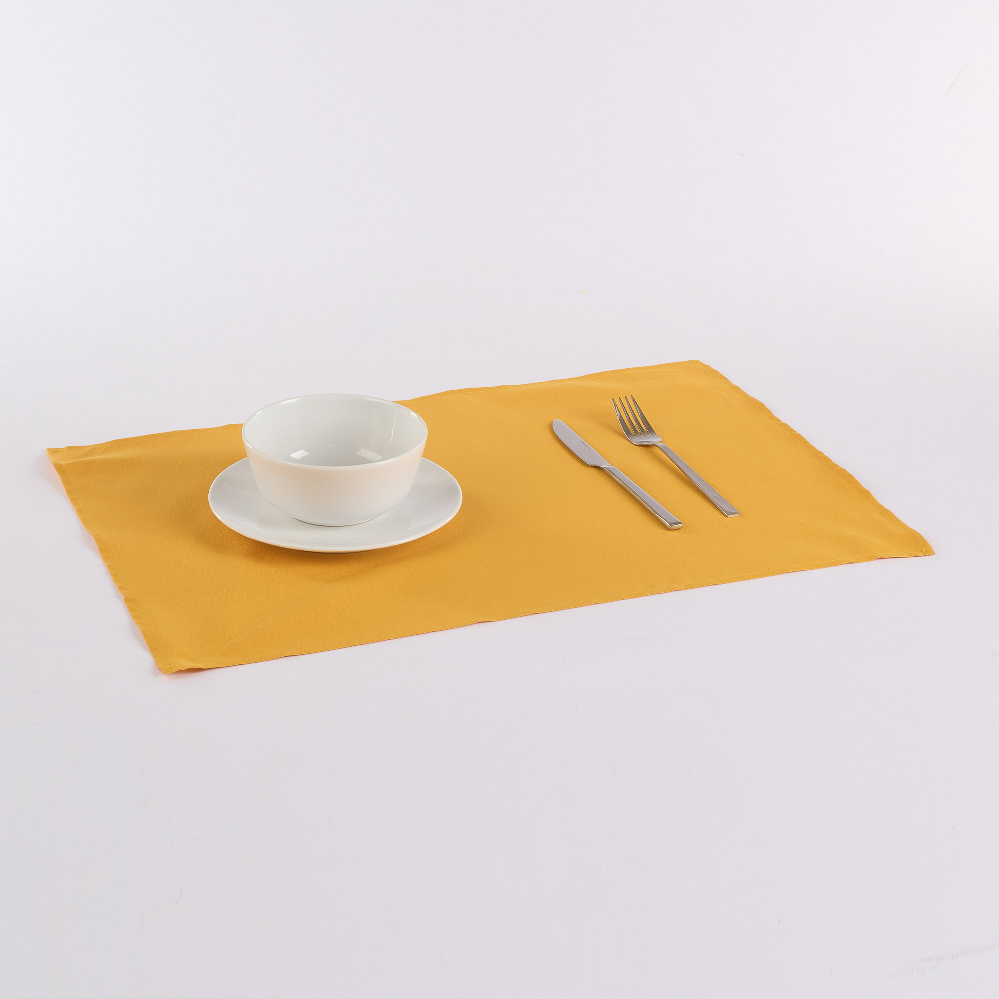 Pair of Microresin Placemats Orange arancio Maè