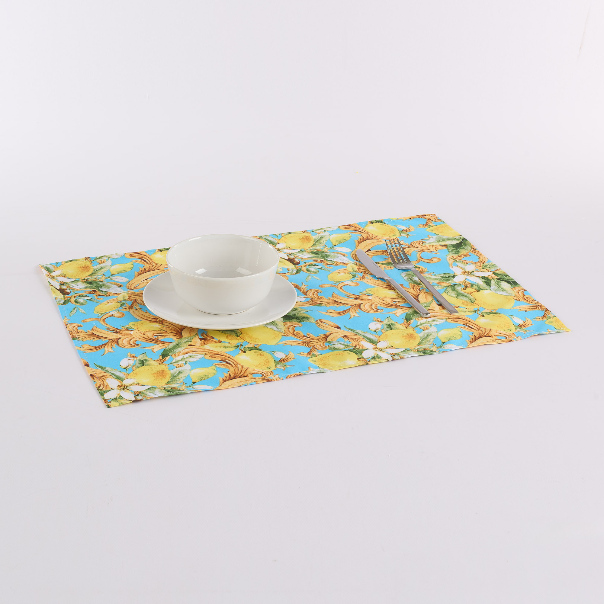 Barric Microresin Placemat Pair multicolor Maè
