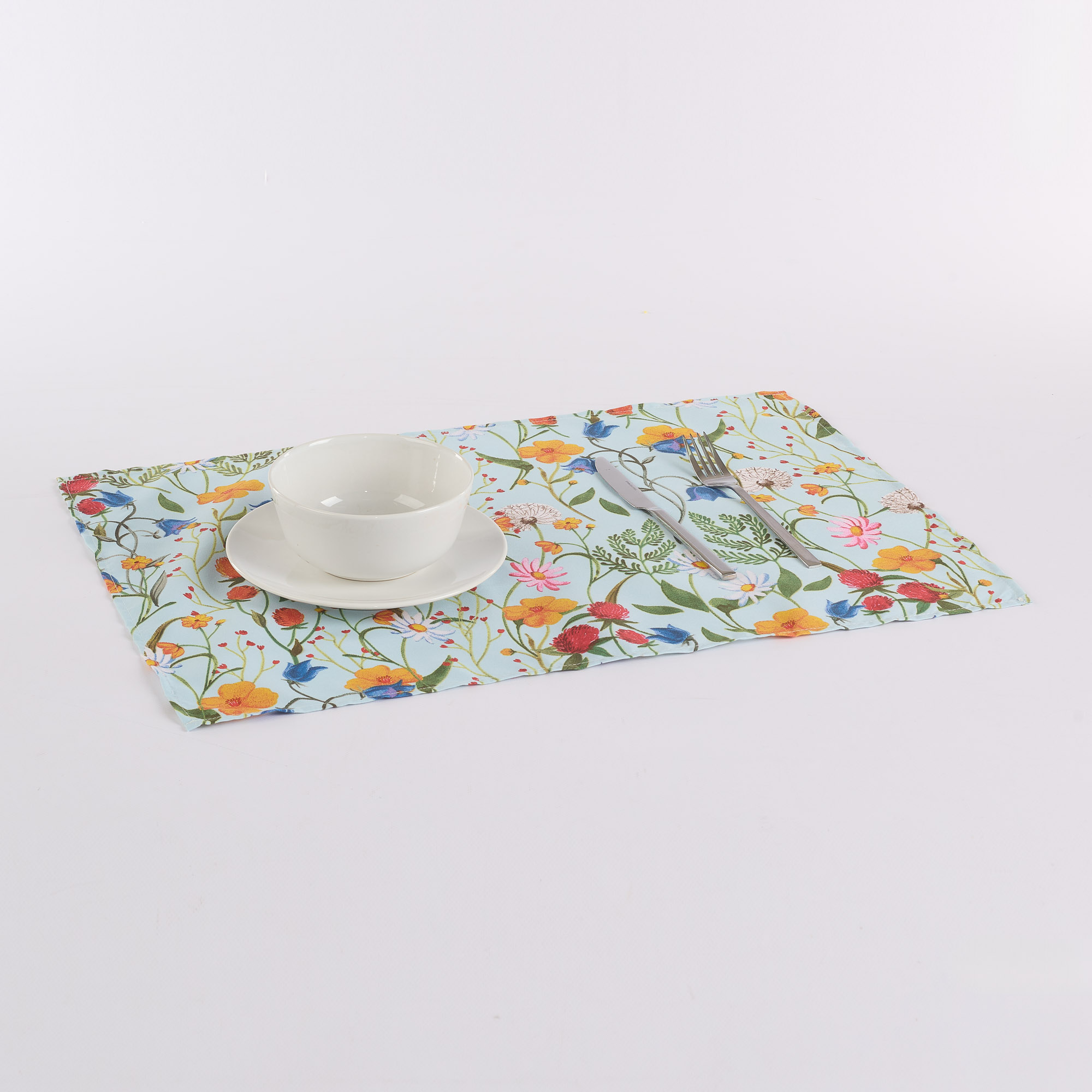 Pair of Microresin Provence Placemats multicolor Maè
