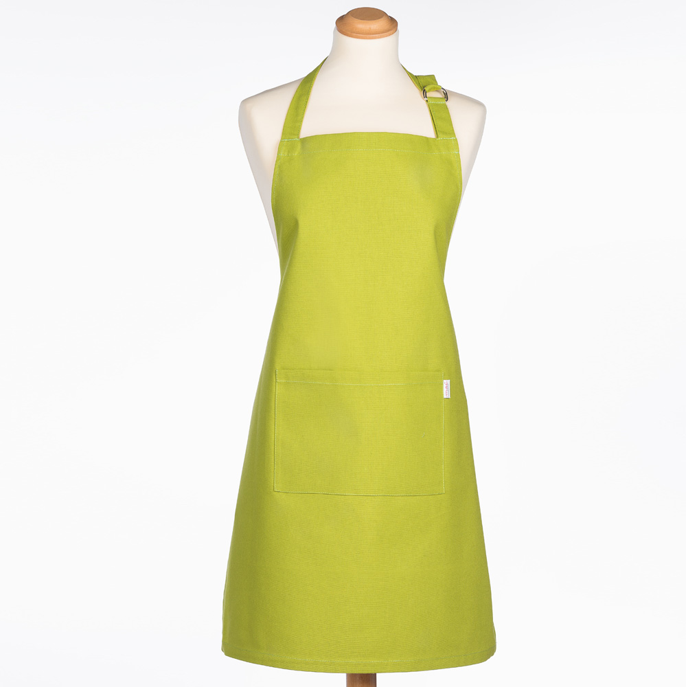 Платье с фартуком Deliziosa verde Maè