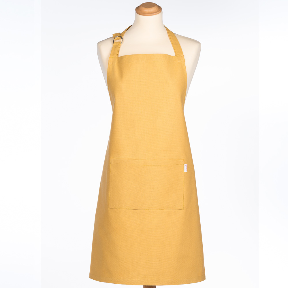 Платье с фартуком Deliziosa giallo Maè