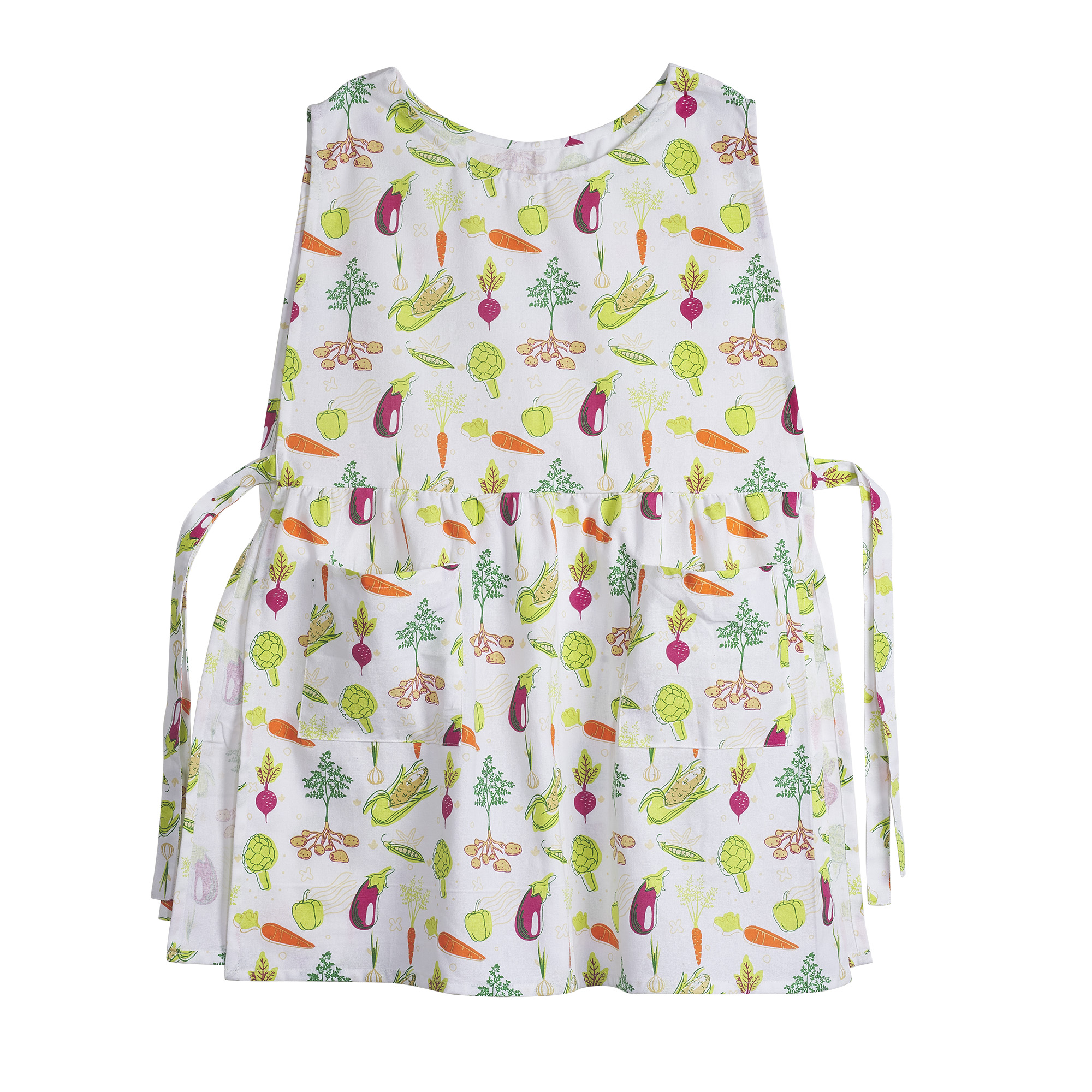 Apron with bib Rape Everyday multicolor Maè