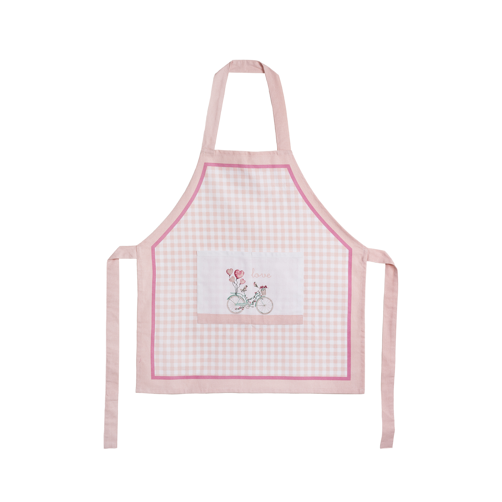 Everyday Bike Apron multicolor Maè