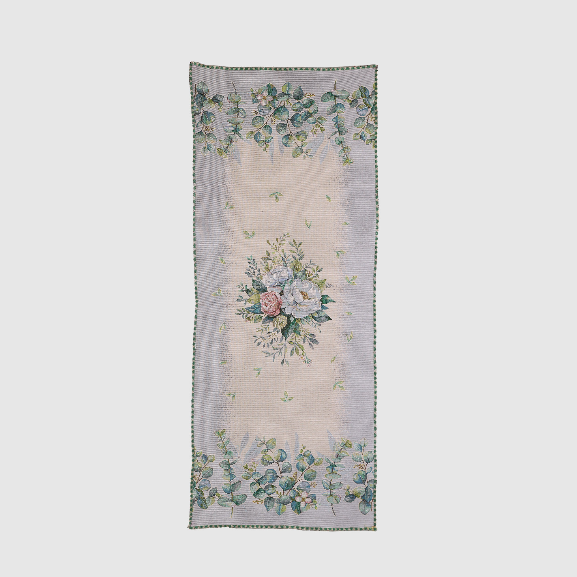 Runner Drusilla Gobelin Bouquet multicolor Maè