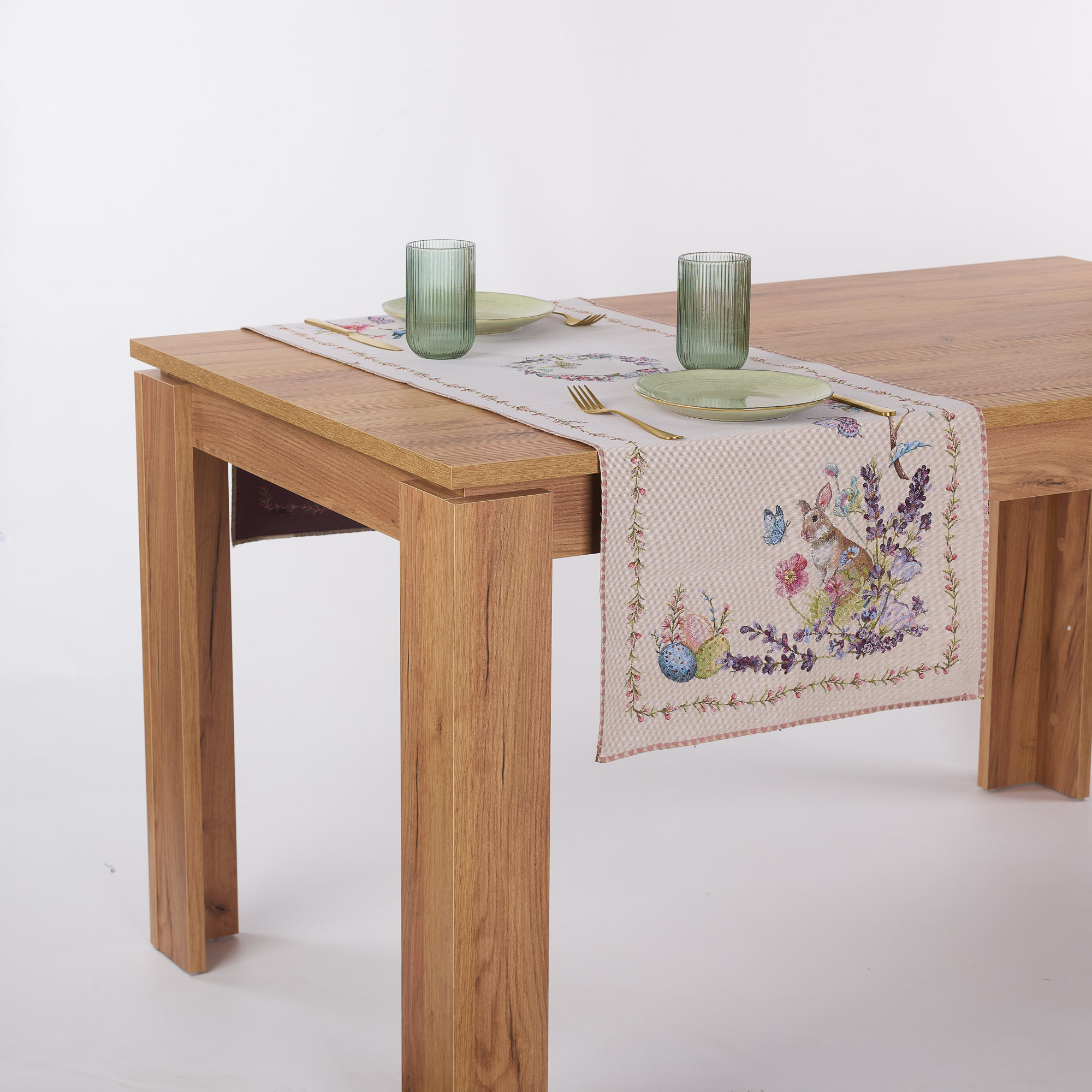 Runner Drusilla Gobelin Coniglio multicolor Maè