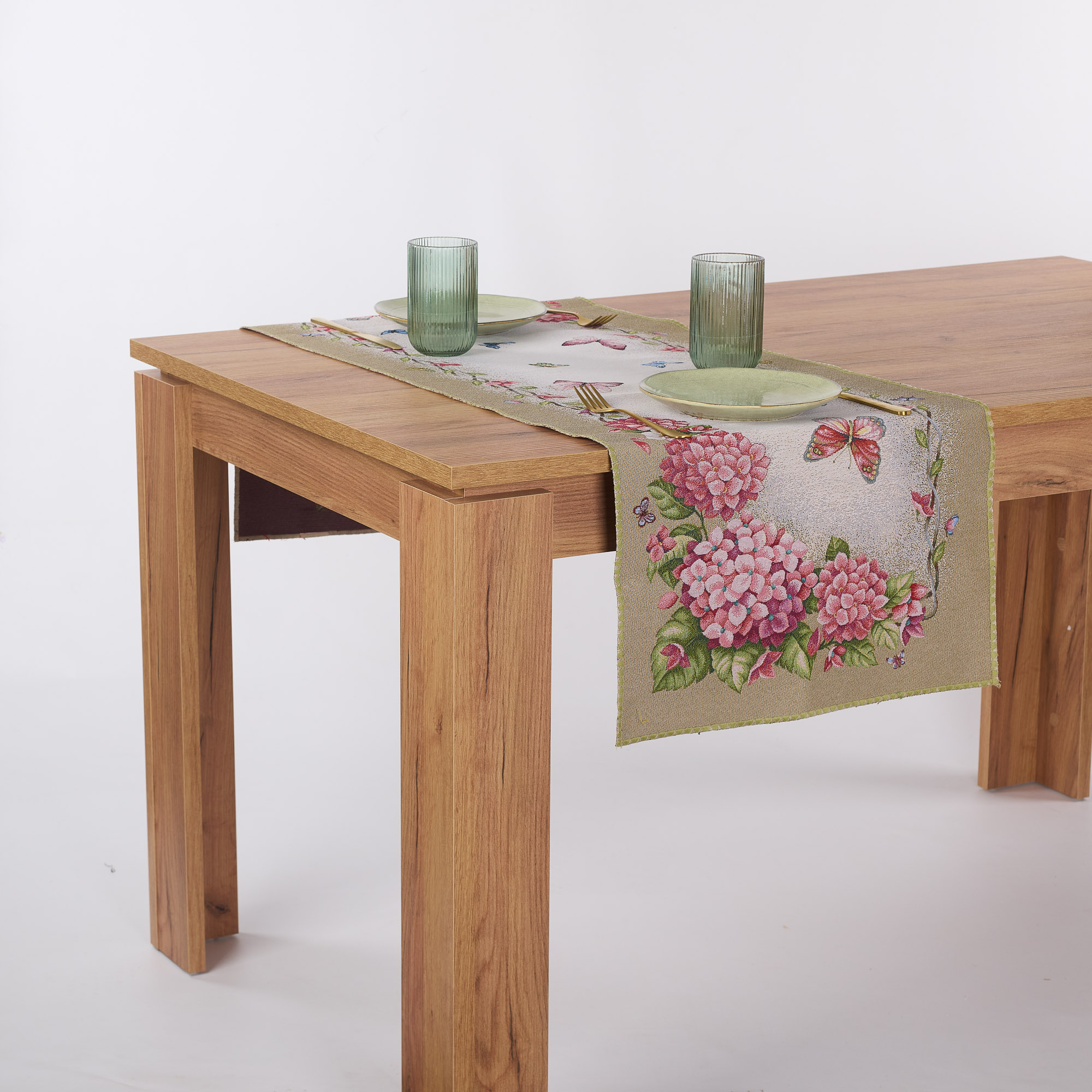 Runner Drusilla Gobelin Ortensia multicolor Maè