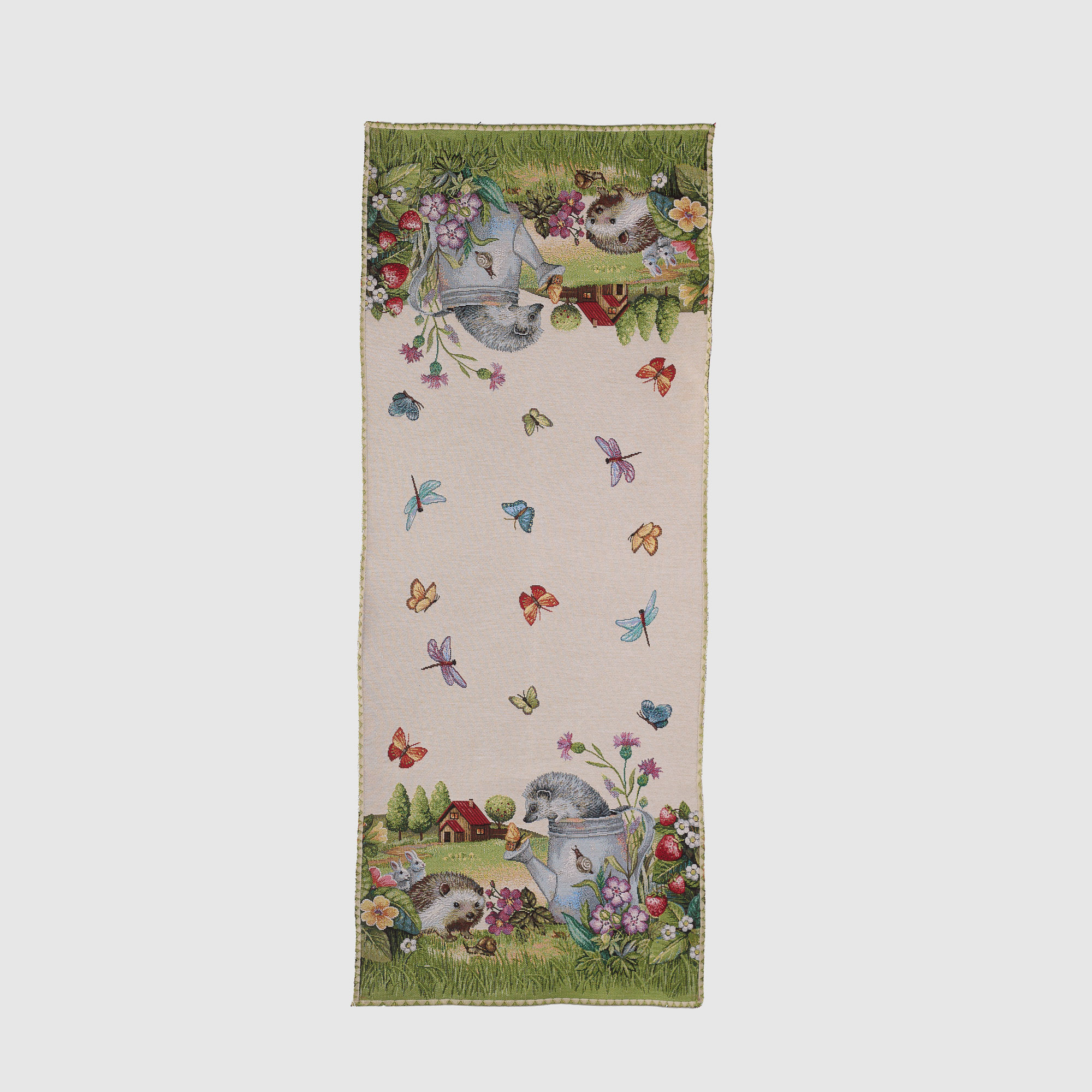 Runner Drusilla Gobelin Riccio multicolor Maè