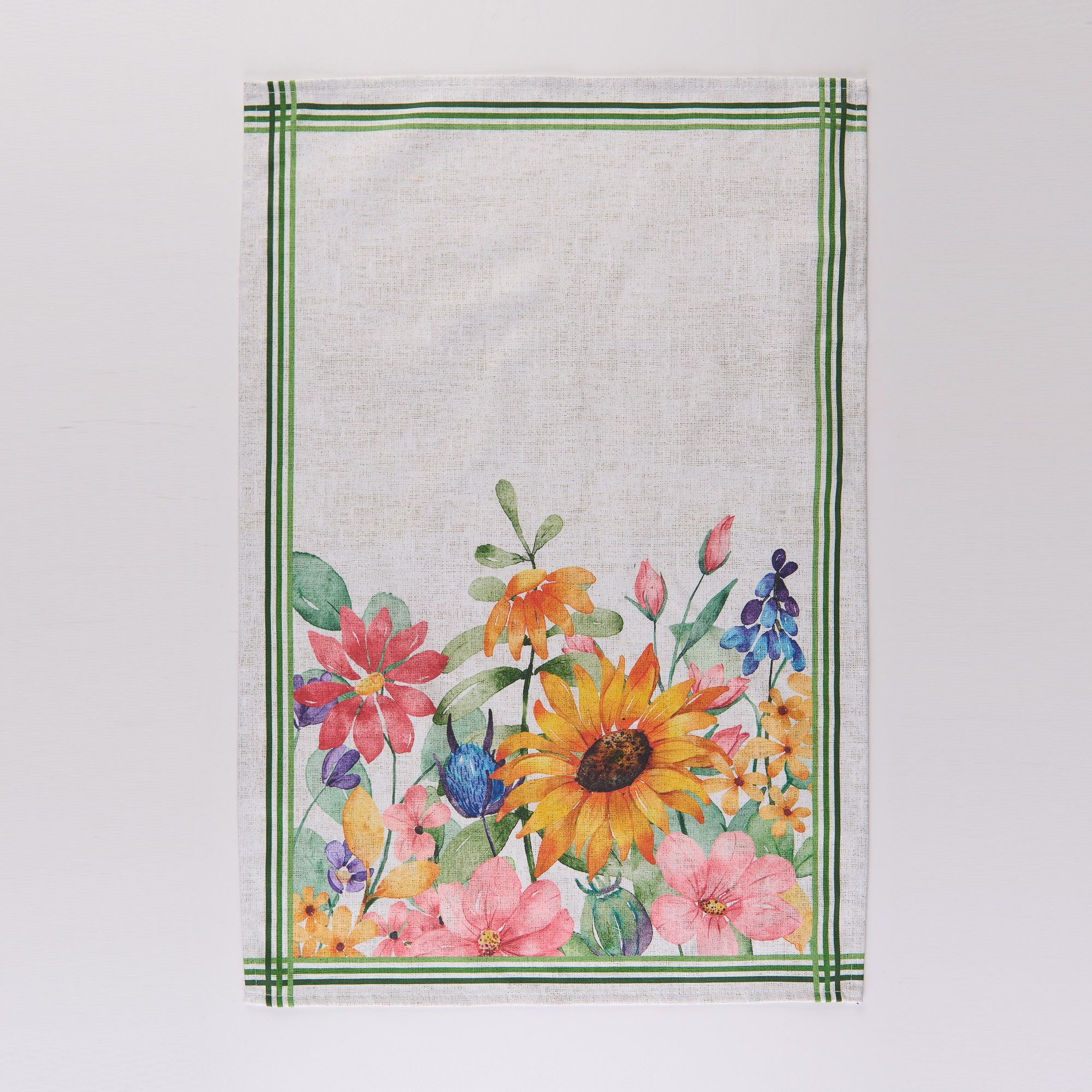 Strofinaccio Dublino Girasole multicolor Maè