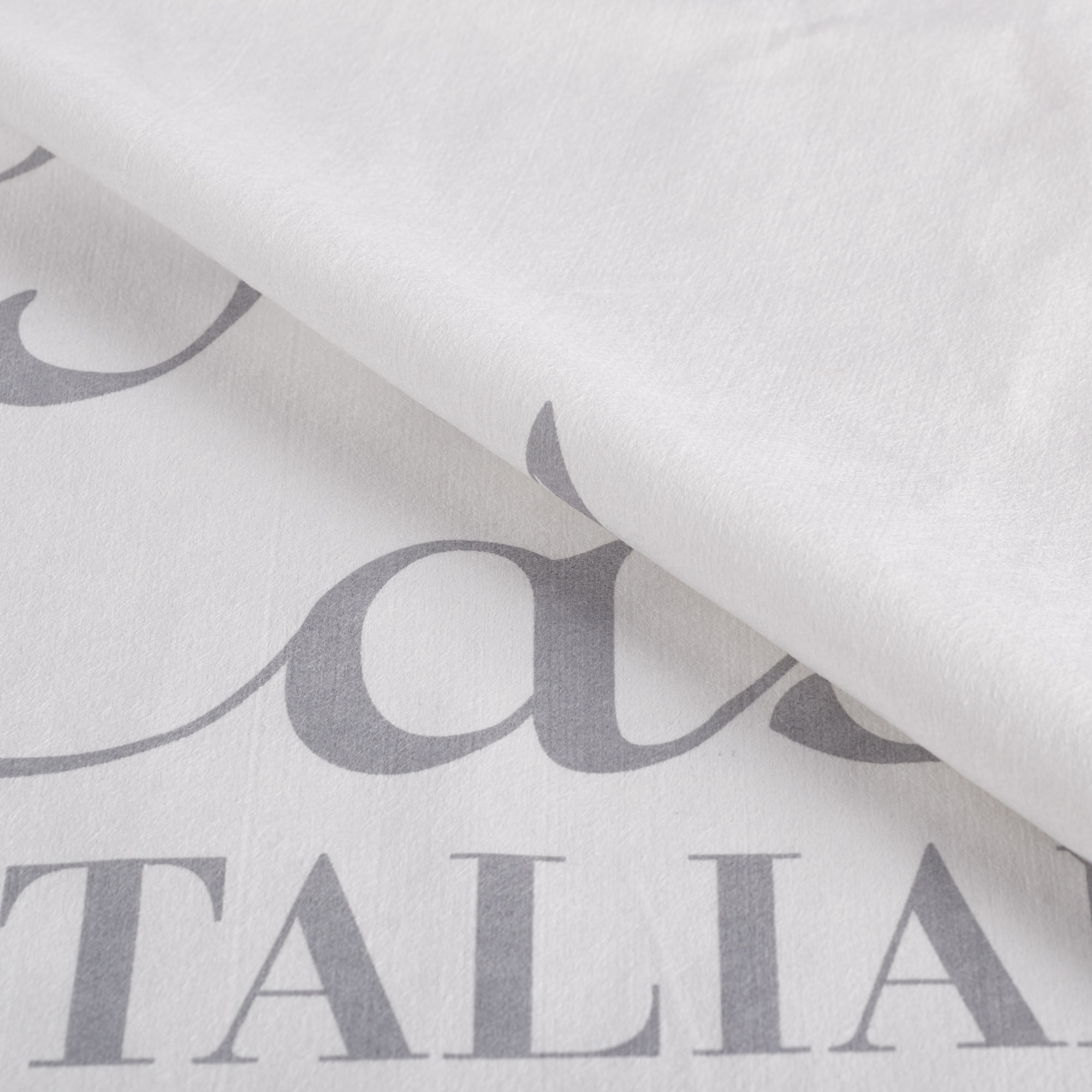 Чайное полотенце La Casa Italiana bianco Maè