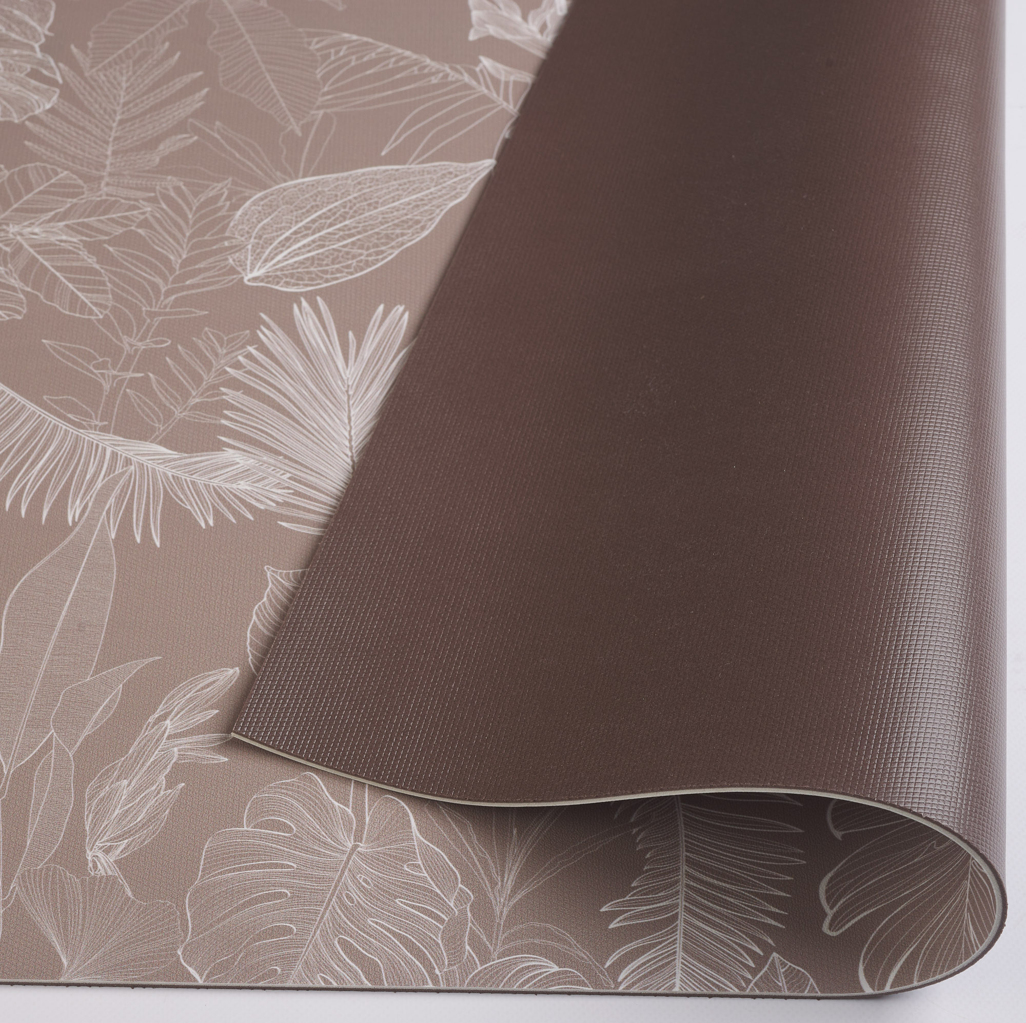 Виниловый ковер Foliage multicolor Maè