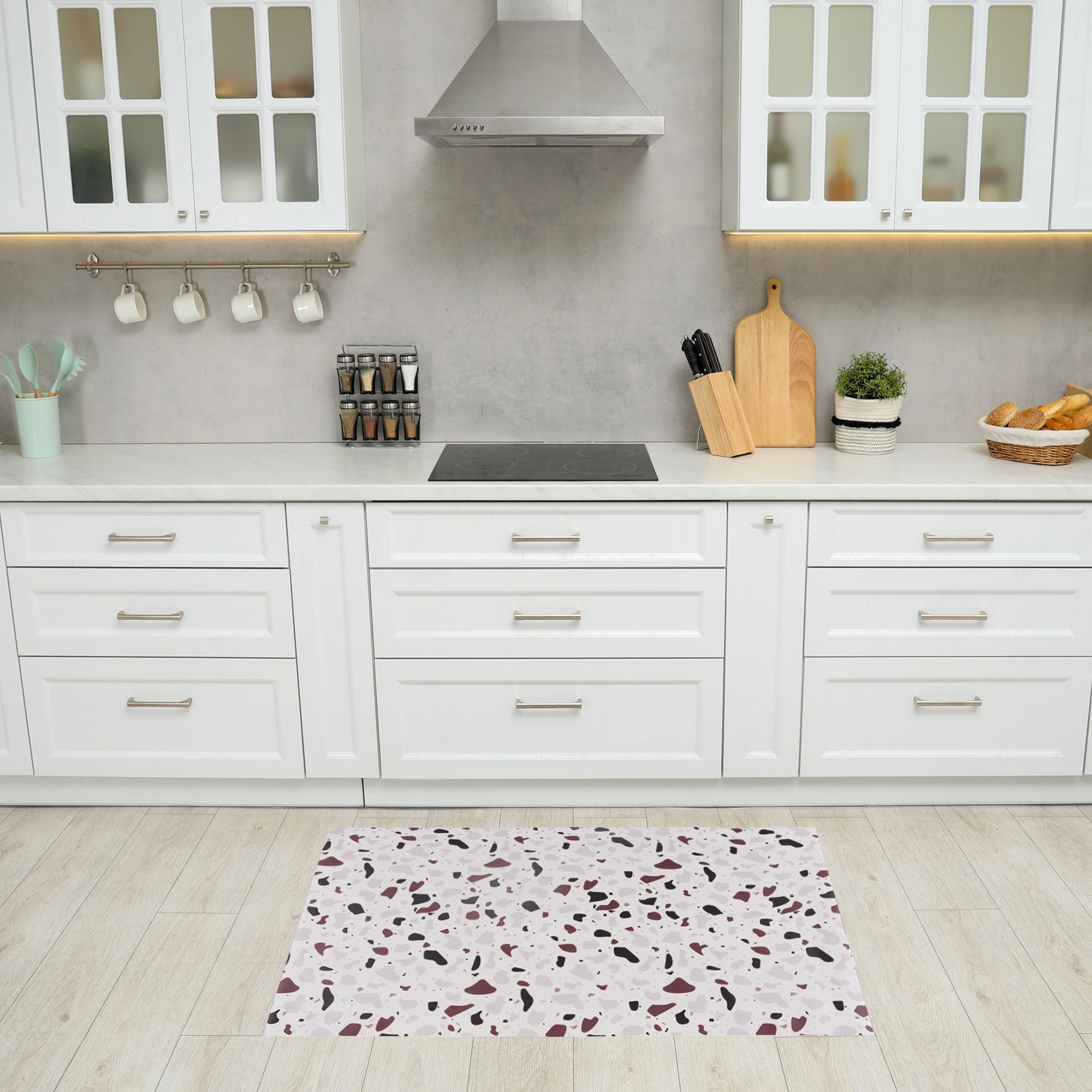 Vinyl Carpet Granite multicolor Maè