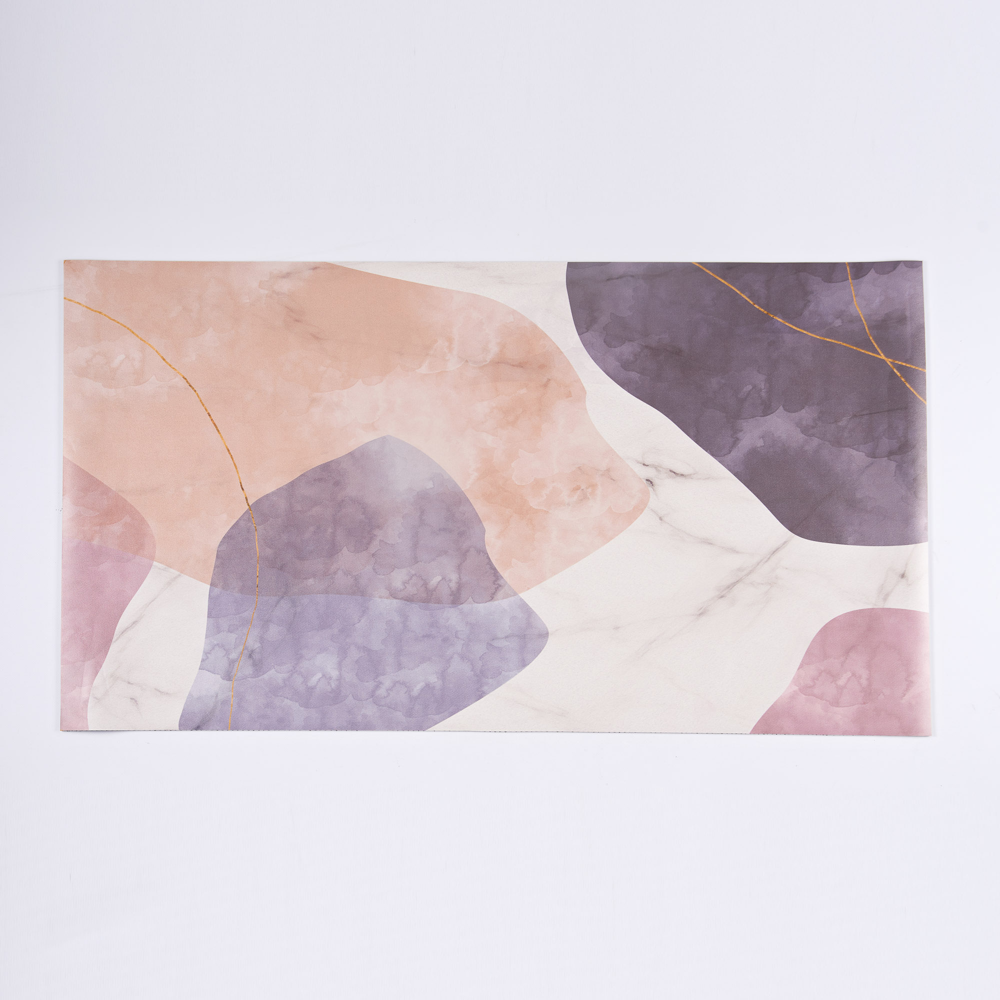 Лунный виниловый ковер multicolor Maè