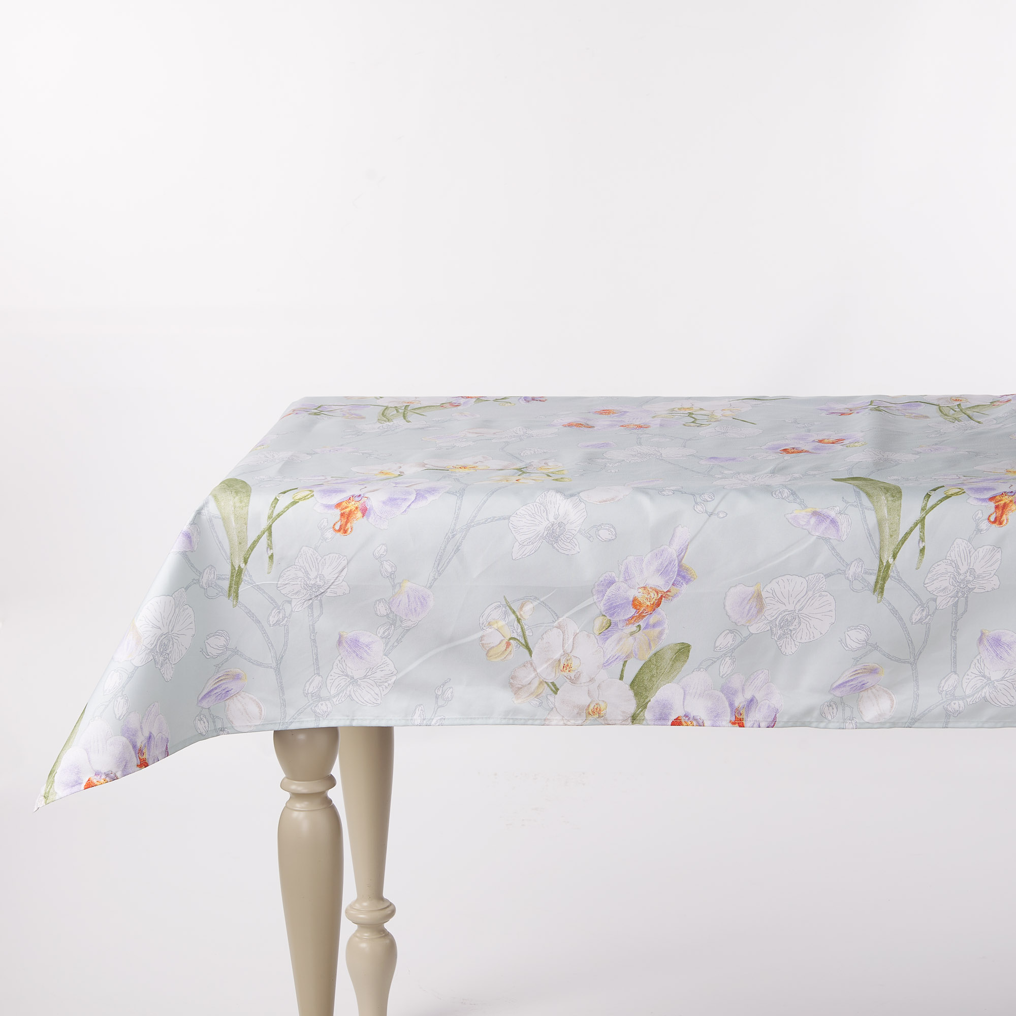 Acantha Microresin Stainproof Tablecloth multicolor Maè
