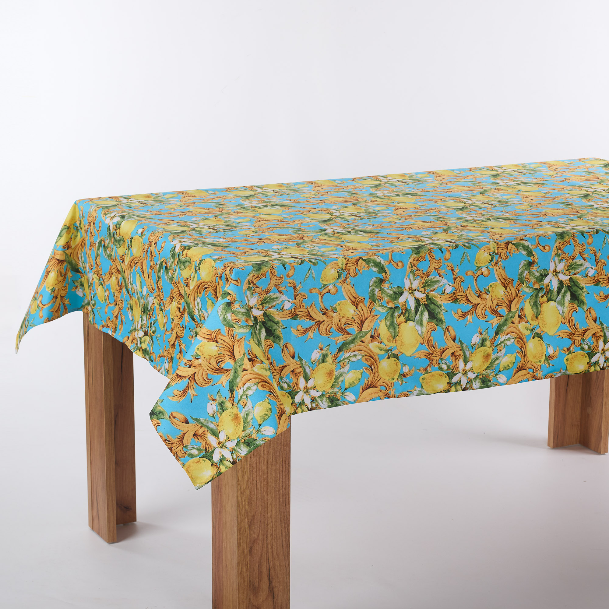 Tovaglia Antimacchia Microresinata Barric multicolor Maè