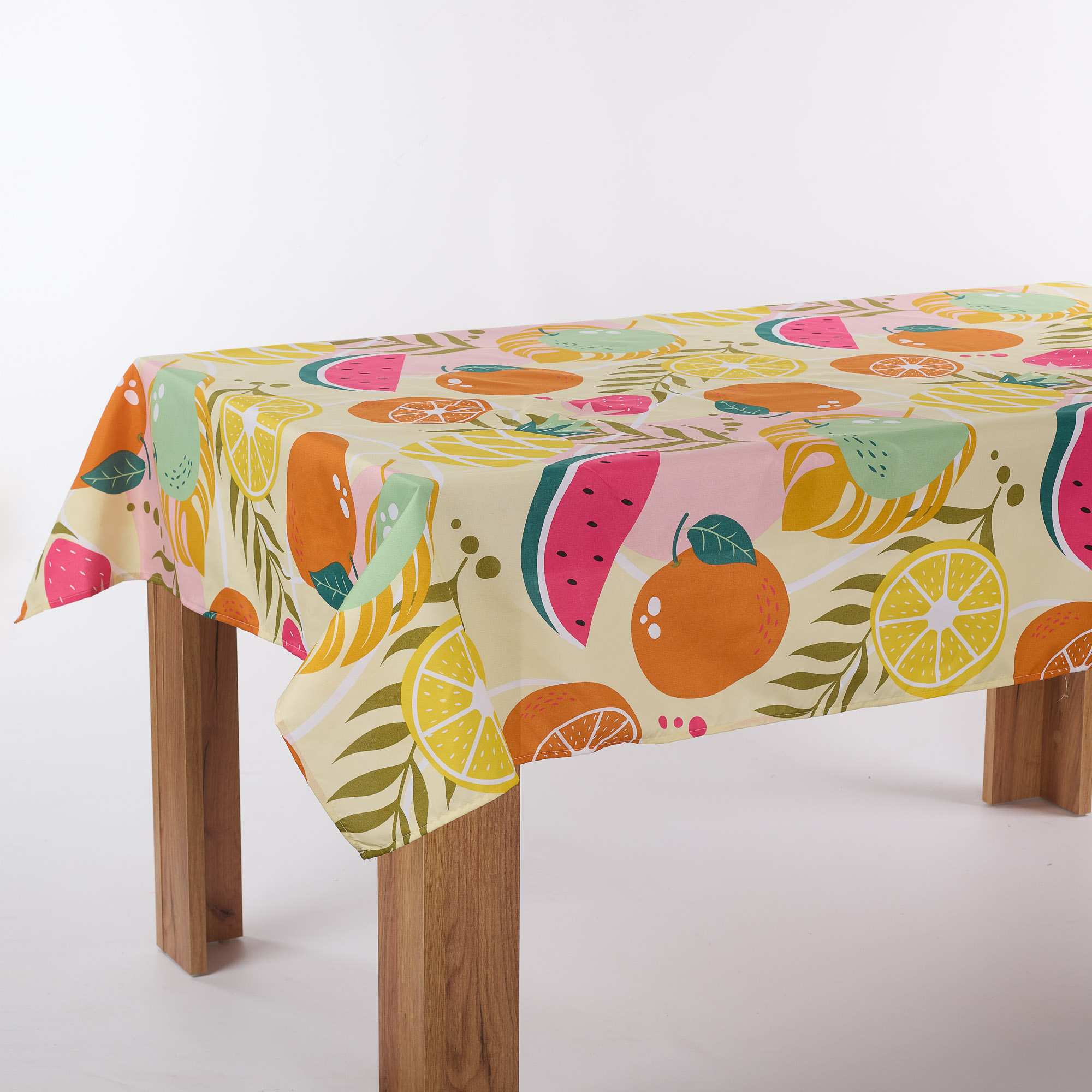 Tovaglia Antimacchia Microresinata Exotic multicolor Maè