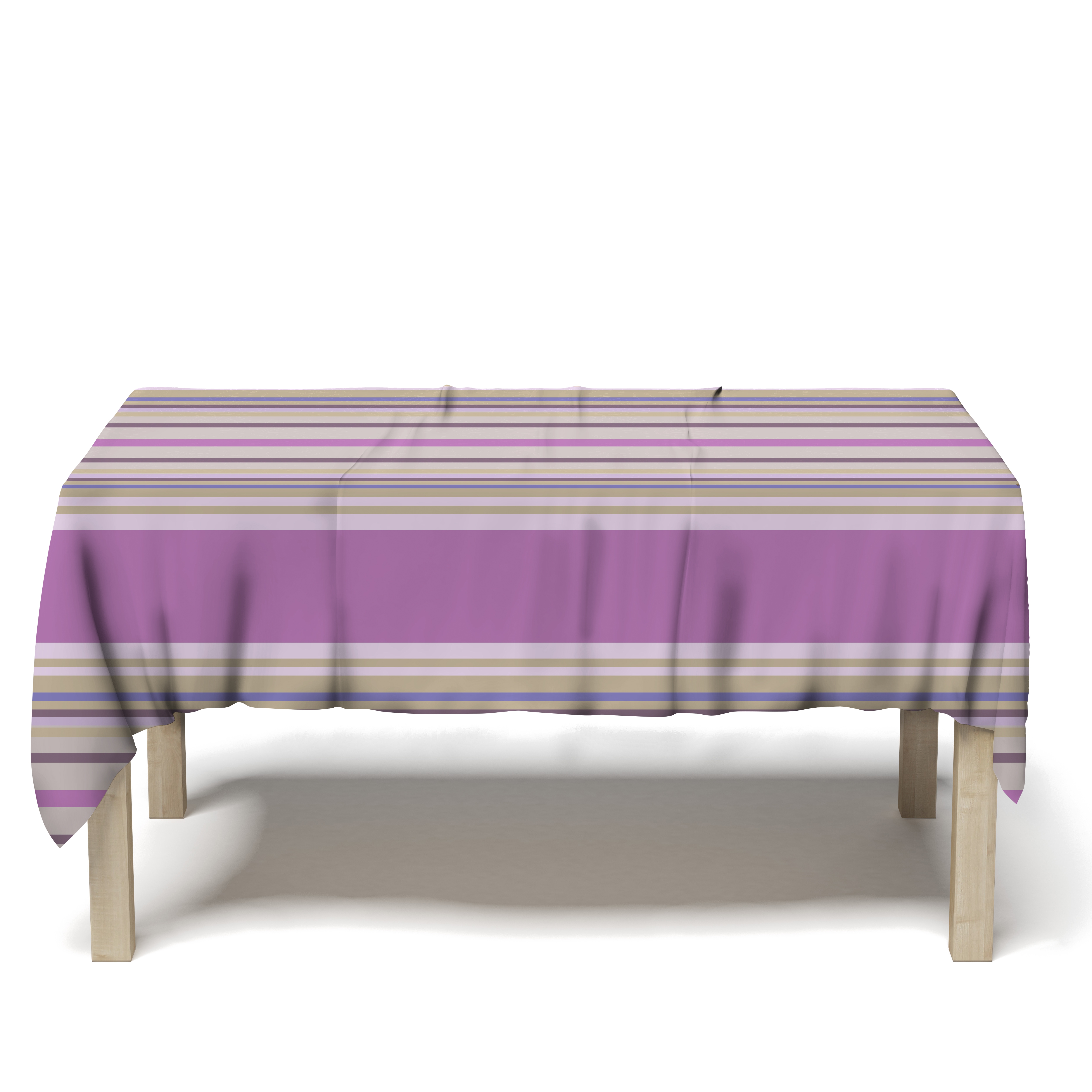 Nordic Mauve Microresin Anti Stain Tablecloth malva Maè