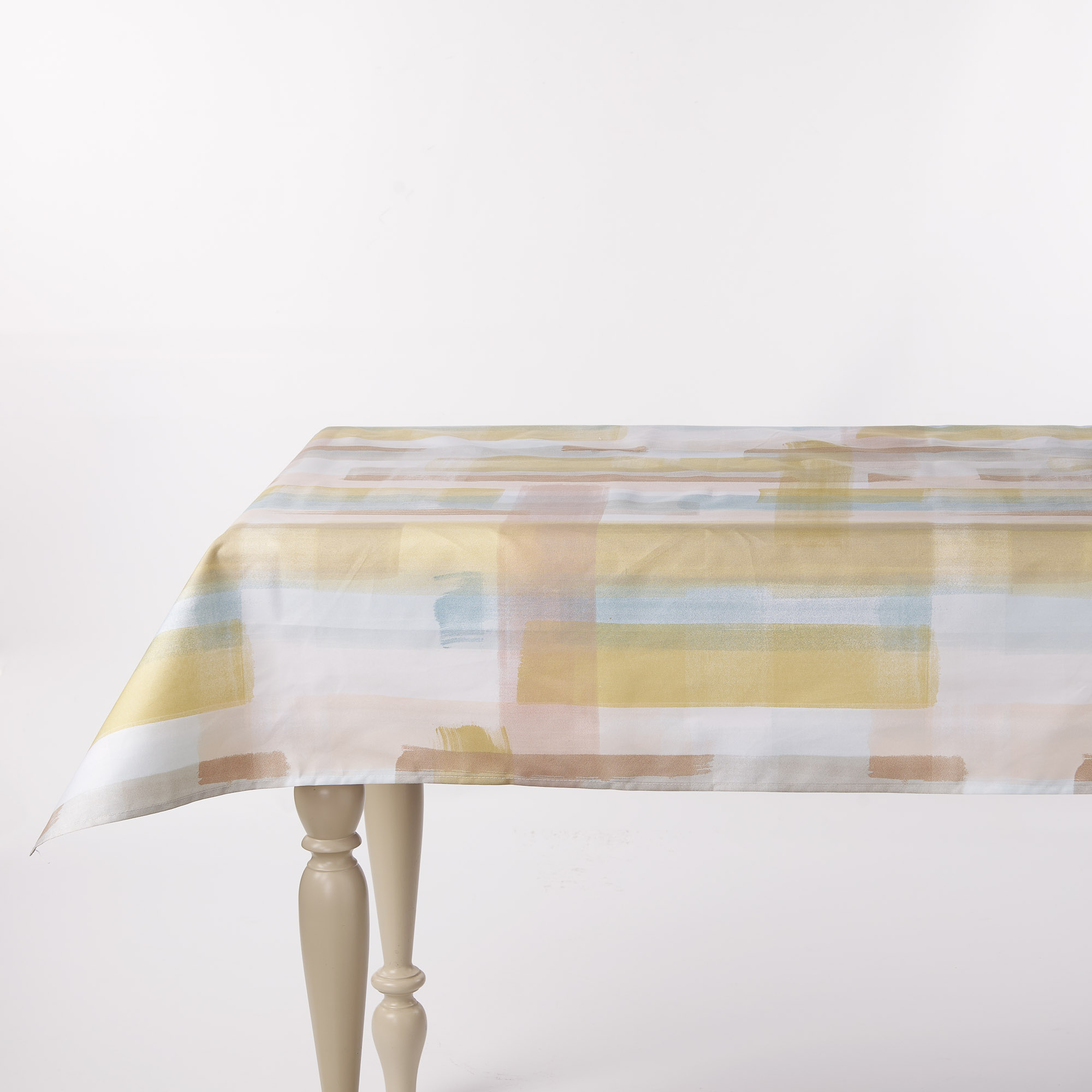 Pastel Microresin Stain Resistant Tablecloth multicolor Maè