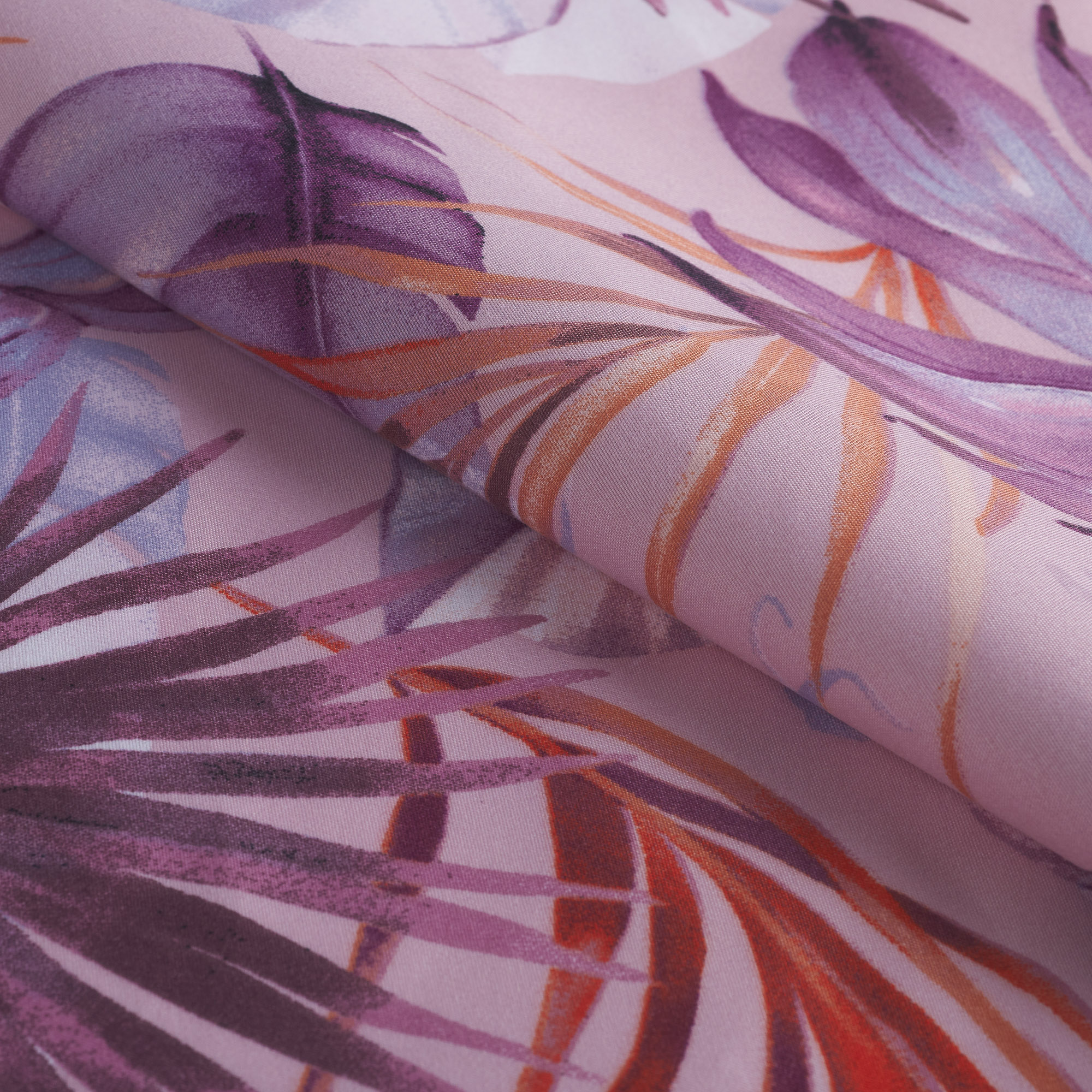 Скатерть Plumilla с микрорезиной против пятен multicolor Maè