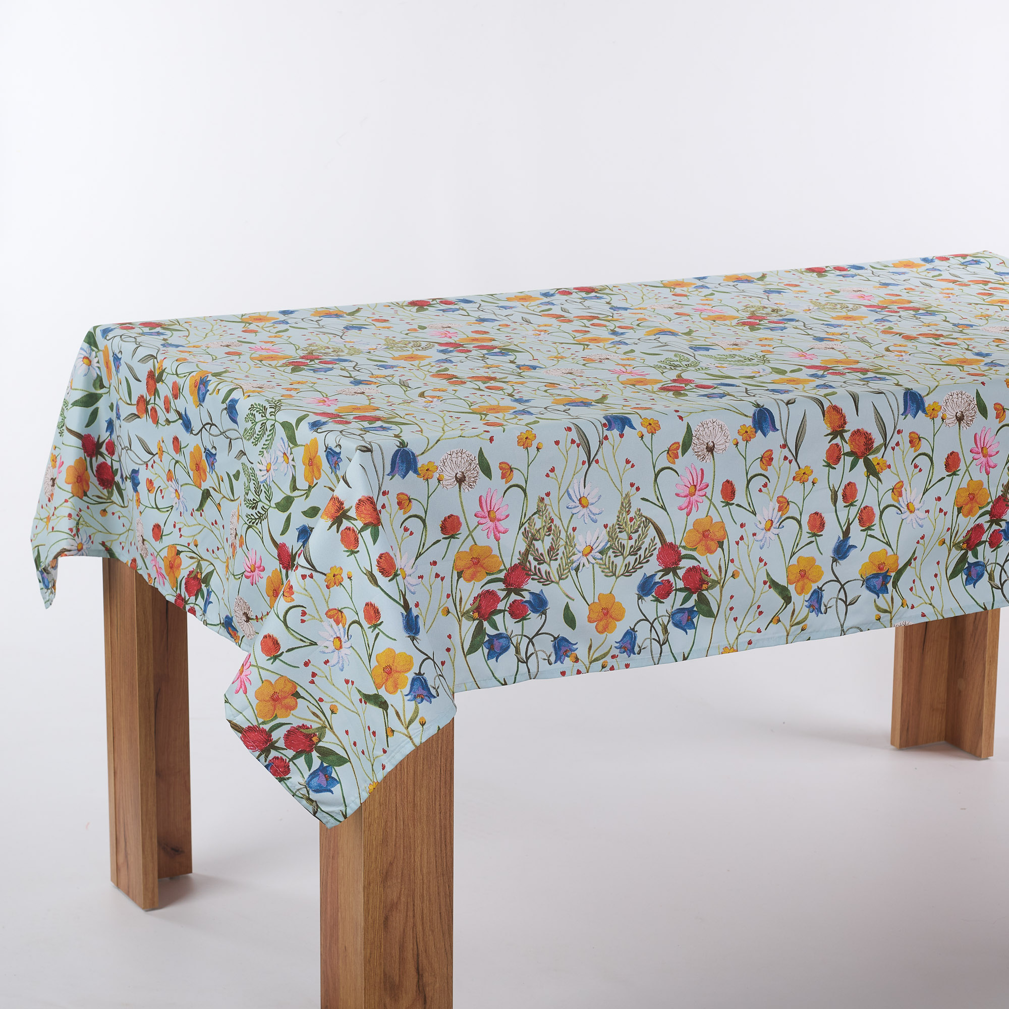 Tovaglia Antimacchia Microresinata Provenza multicolor Maè