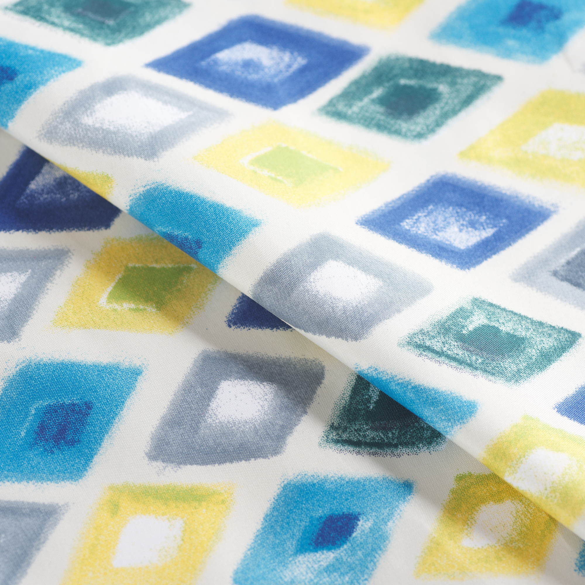 Rombus Microresin Stain Resistant Tablecloth multicolor Maè
