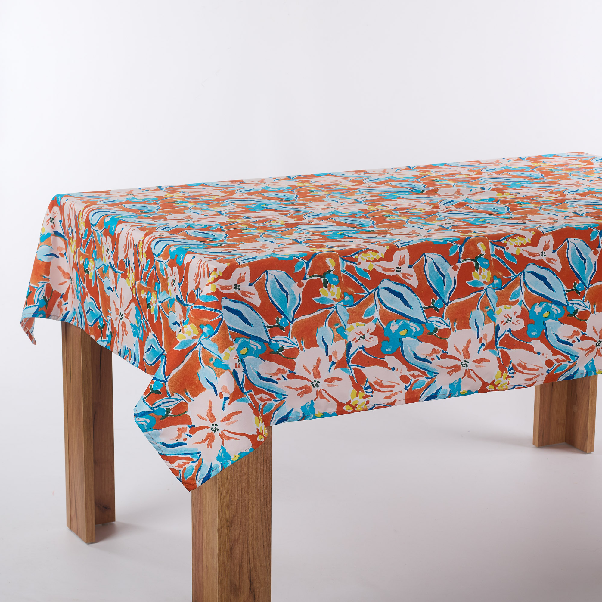 Tovaglia Antimacchia Microresinata Siviglia multicolor Maè