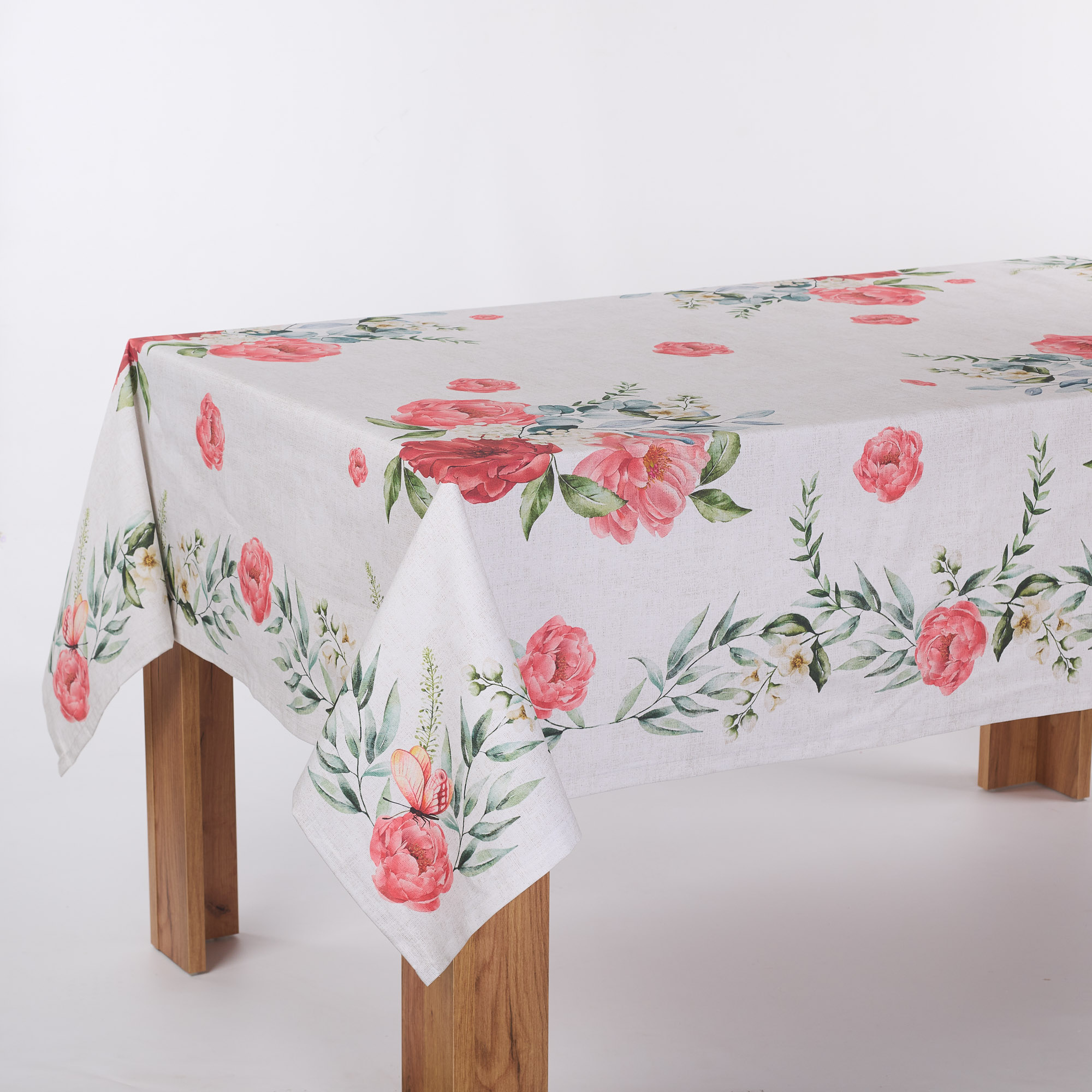 Tovaglia cucina Dublino Fiore multicolor Maè