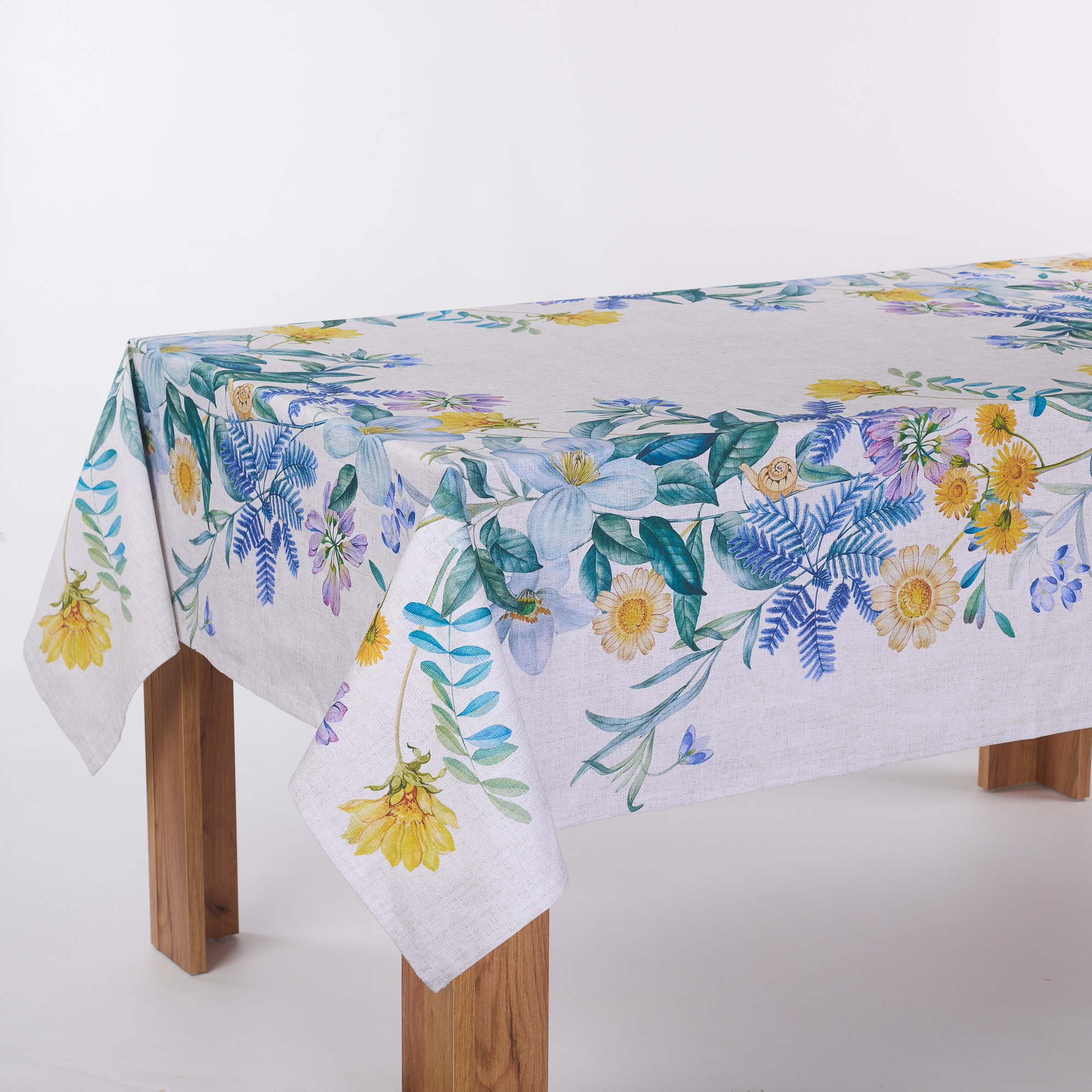 Tovaglia cucina Dublino Flower multicolor Maè