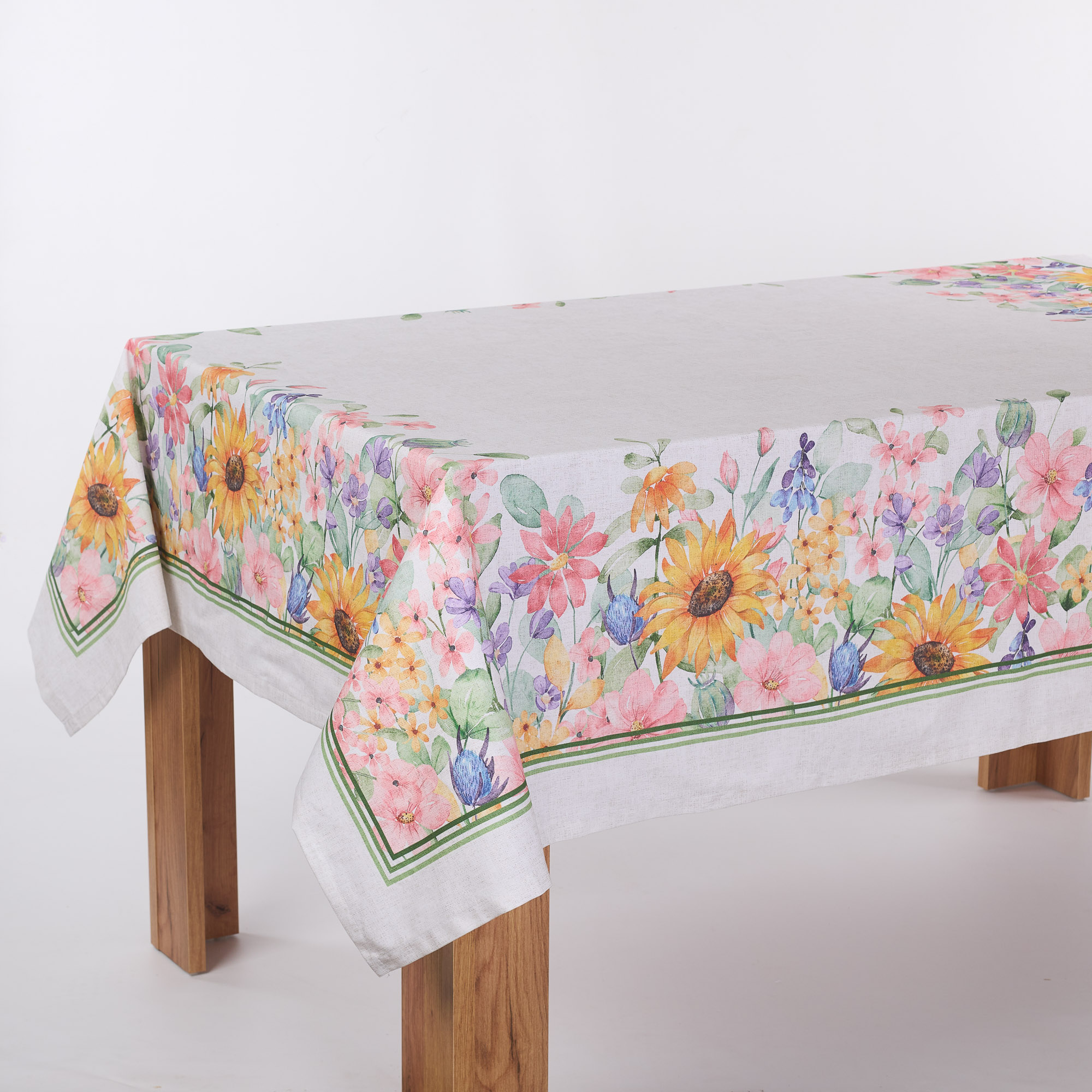 Tovaglia cucina Dublino Girasole multicolor Maè