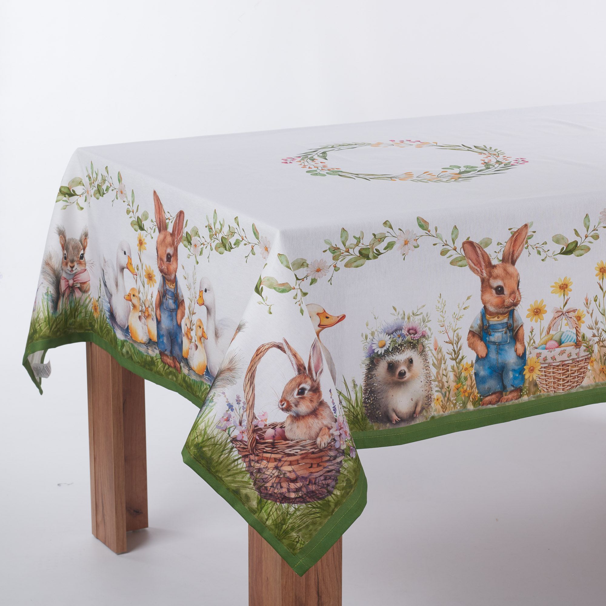 Tovaglia cucina Gioia Stampata Coniglio multicolor Maè