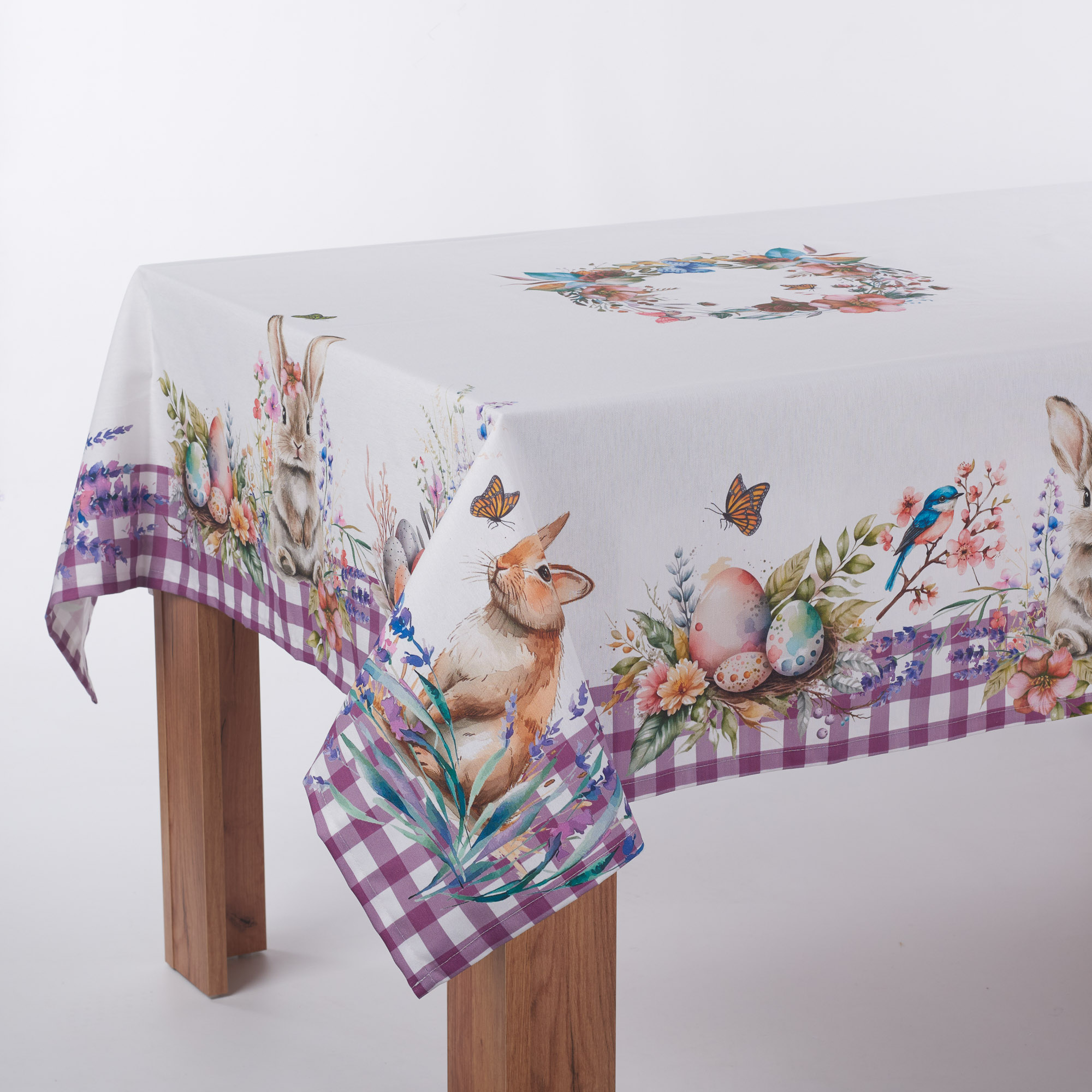 Tovaglia cucina Gioia Stampata Easter multicolor Maè