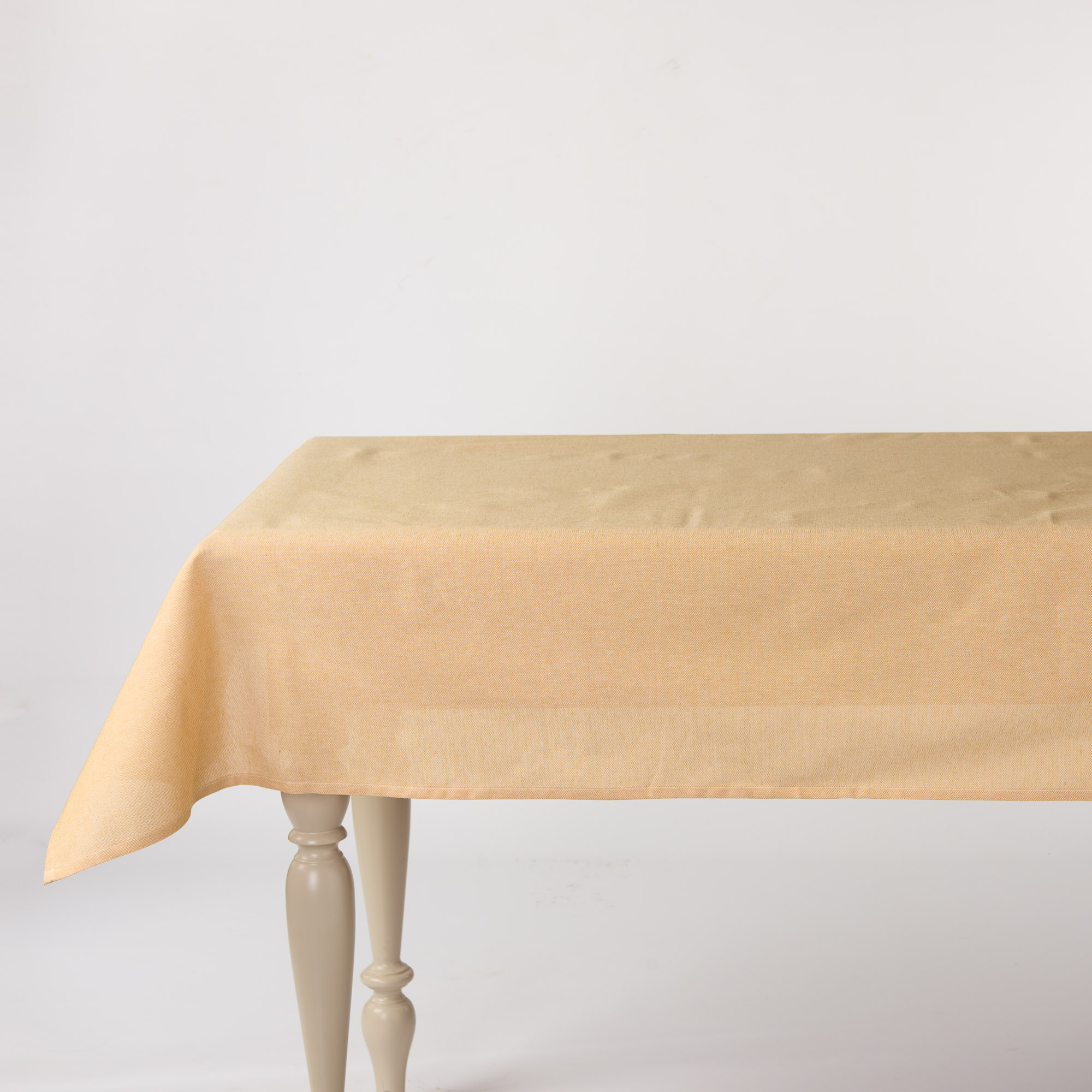 Madras Tablecloth ocra Maè