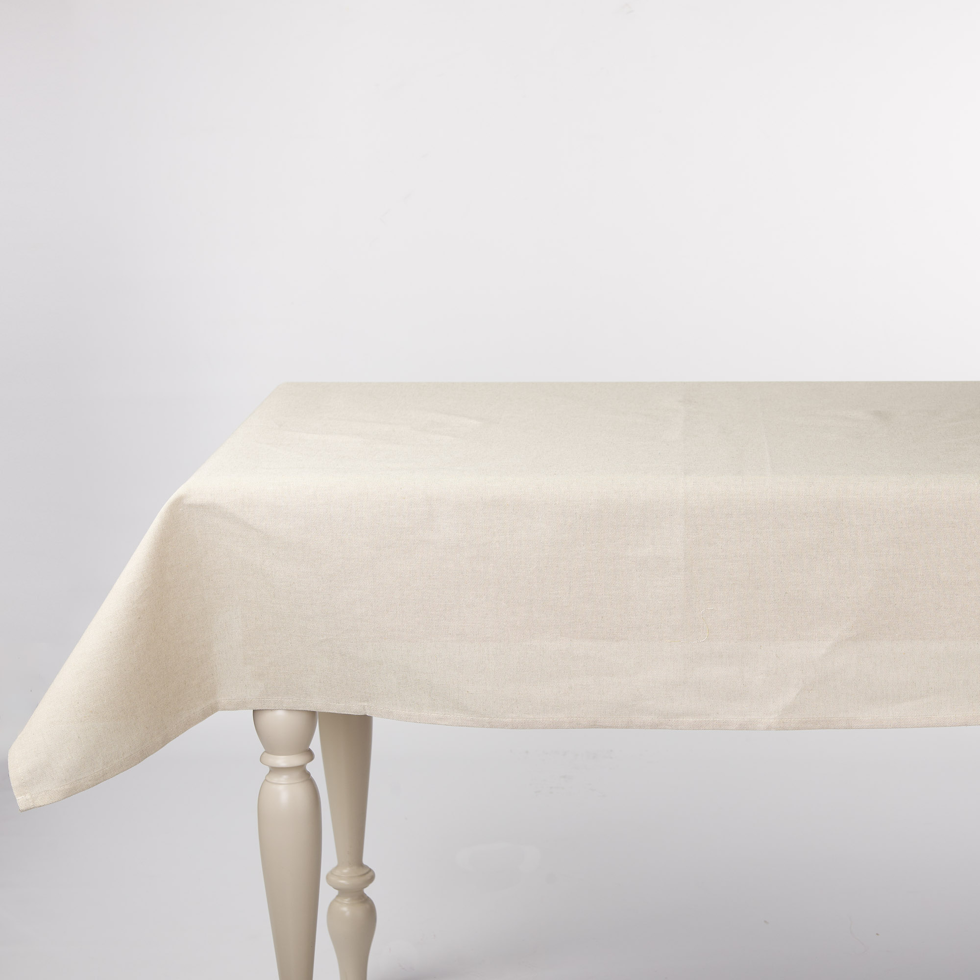 Madras Tablecloth grigio Maè