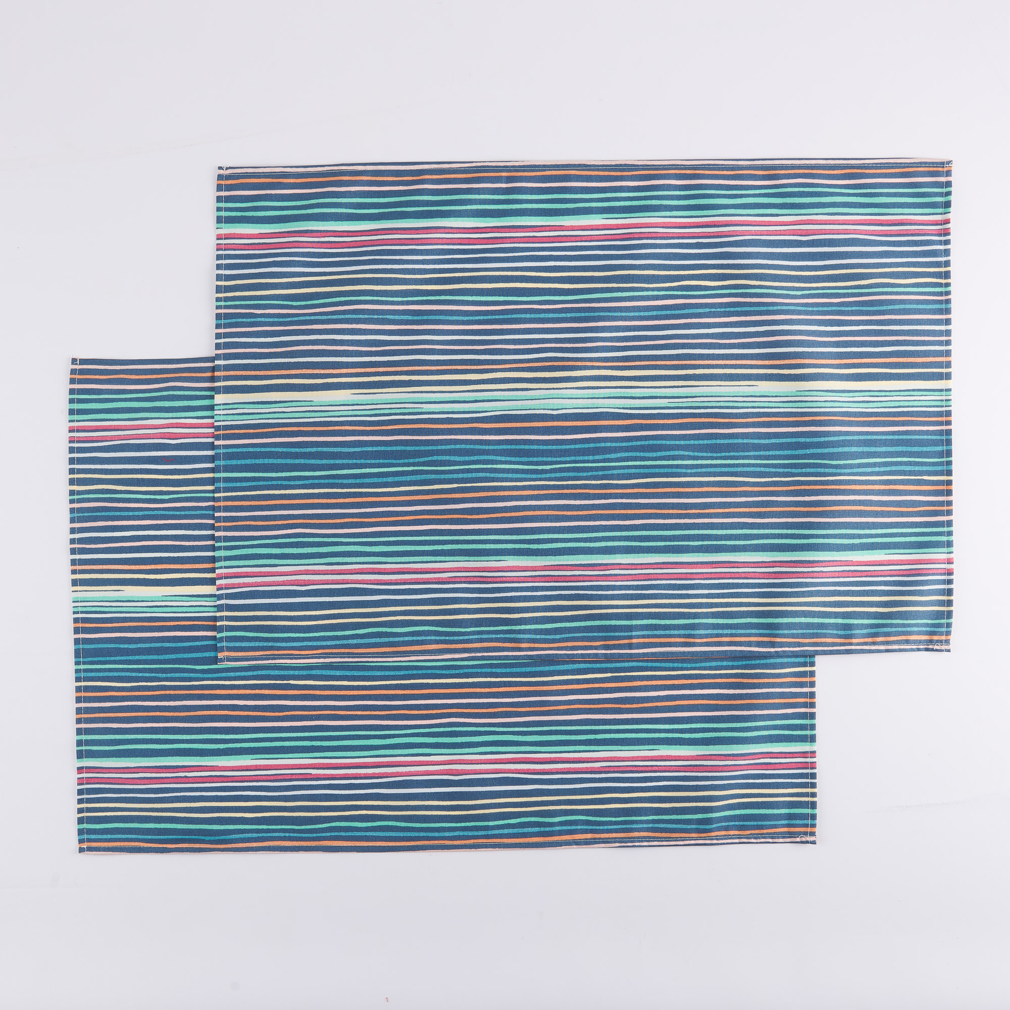 Coppia Tovaglietta Microresinata New Raimbow multicolor Maè