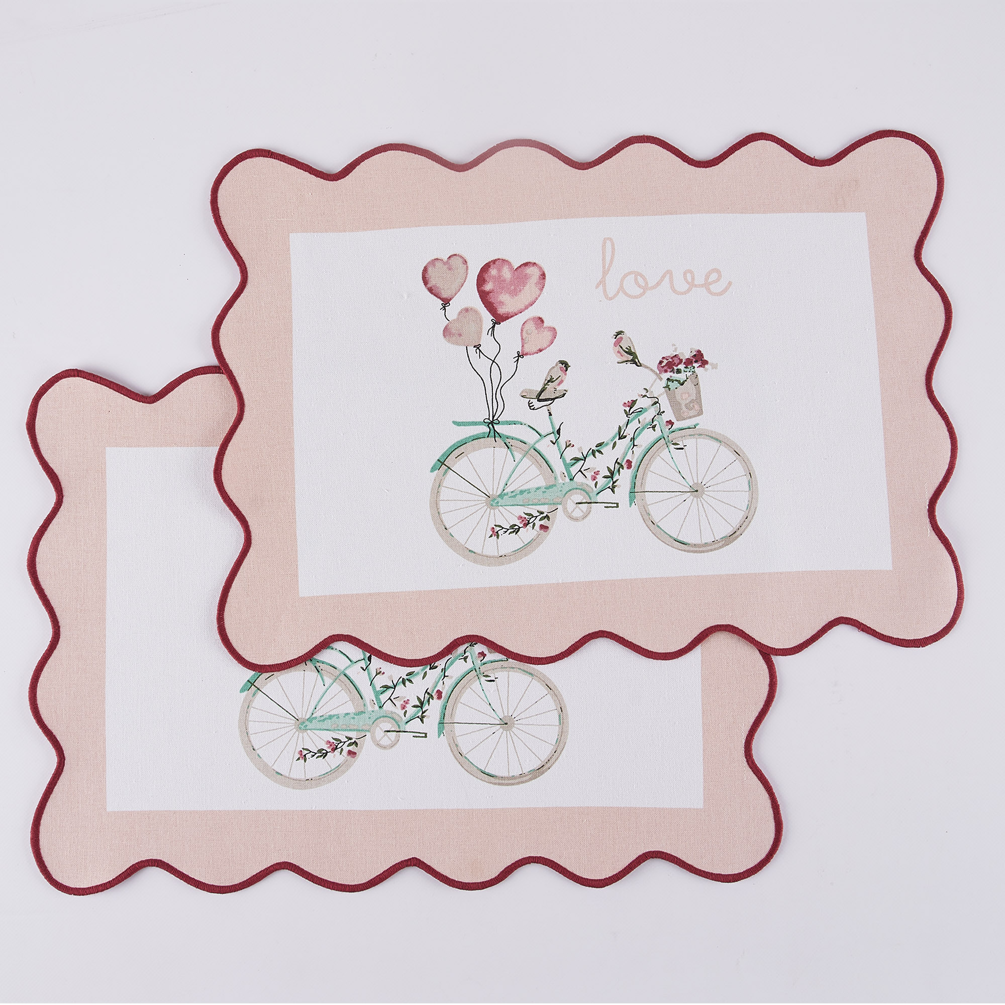 Everyday Bike Breakfast Set multicolor Maè