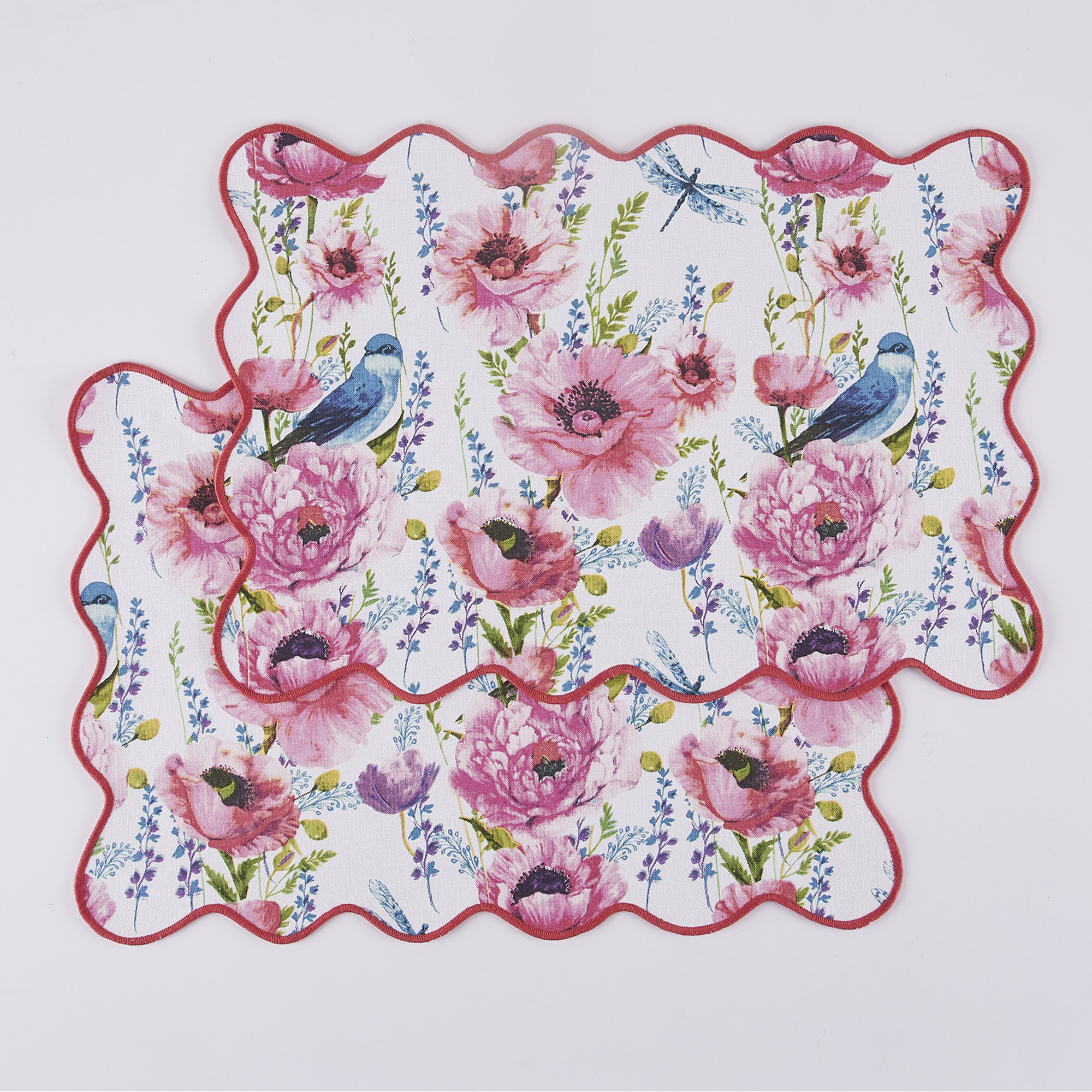 Flower Everyday Breakfast Set multicolor Maè