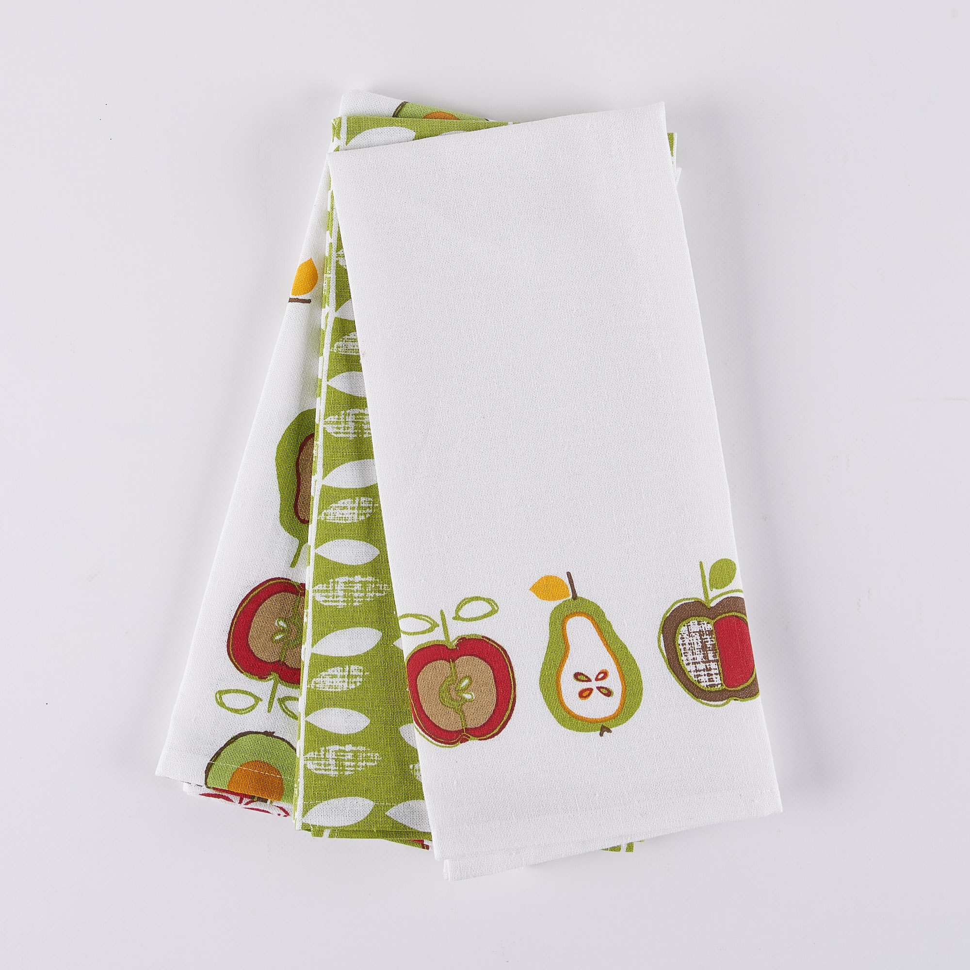 Tris Strofinacci Avocado Everyday multicolor Maè