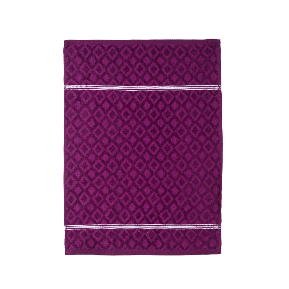 Tris Dishcloths Delivery Plum prugna Maè