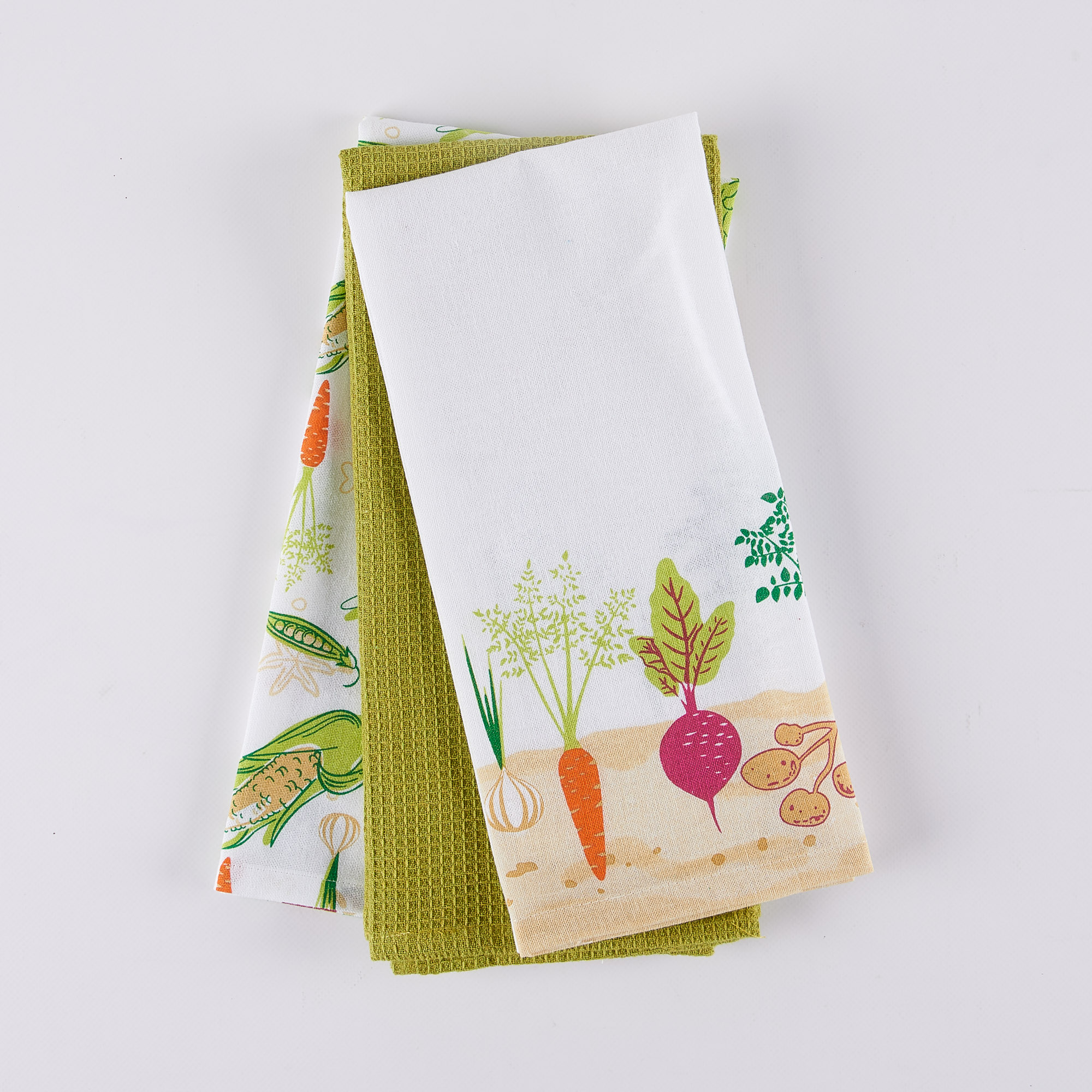 Tris Strofinacci Rape Everyday multicolor Maè