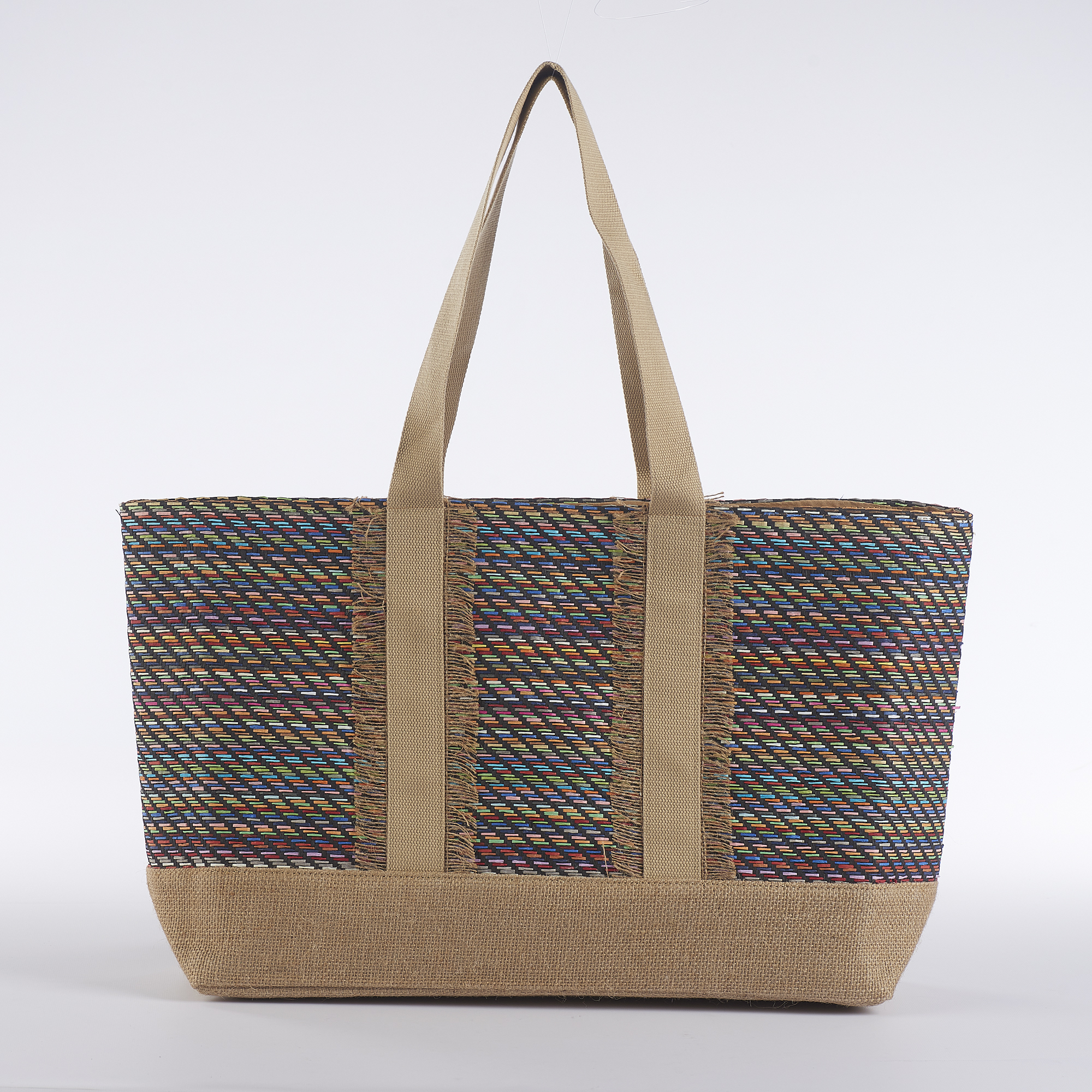 Borsa Mare Agadir multicolor Maè