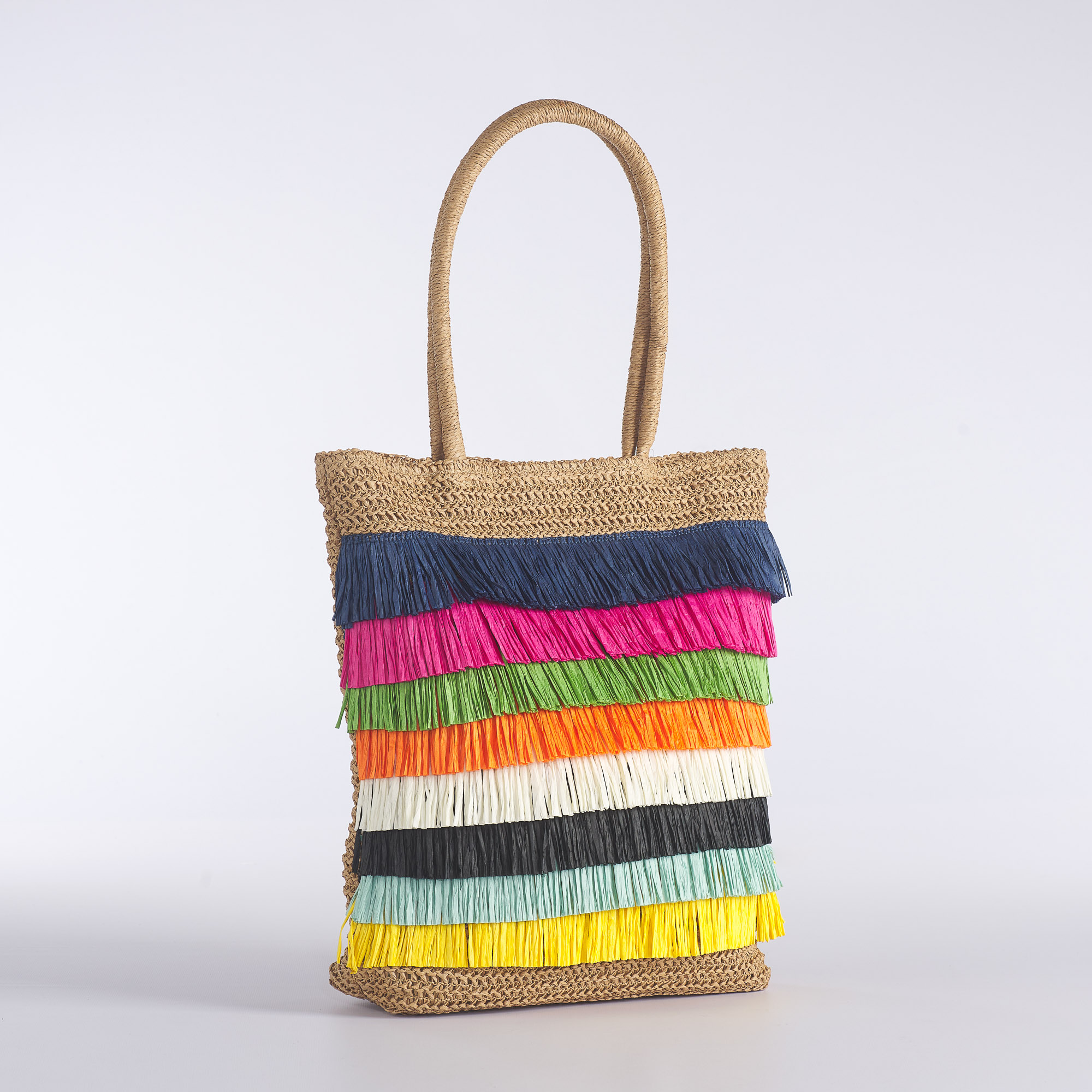 Aruba Strandtasche miele Maè