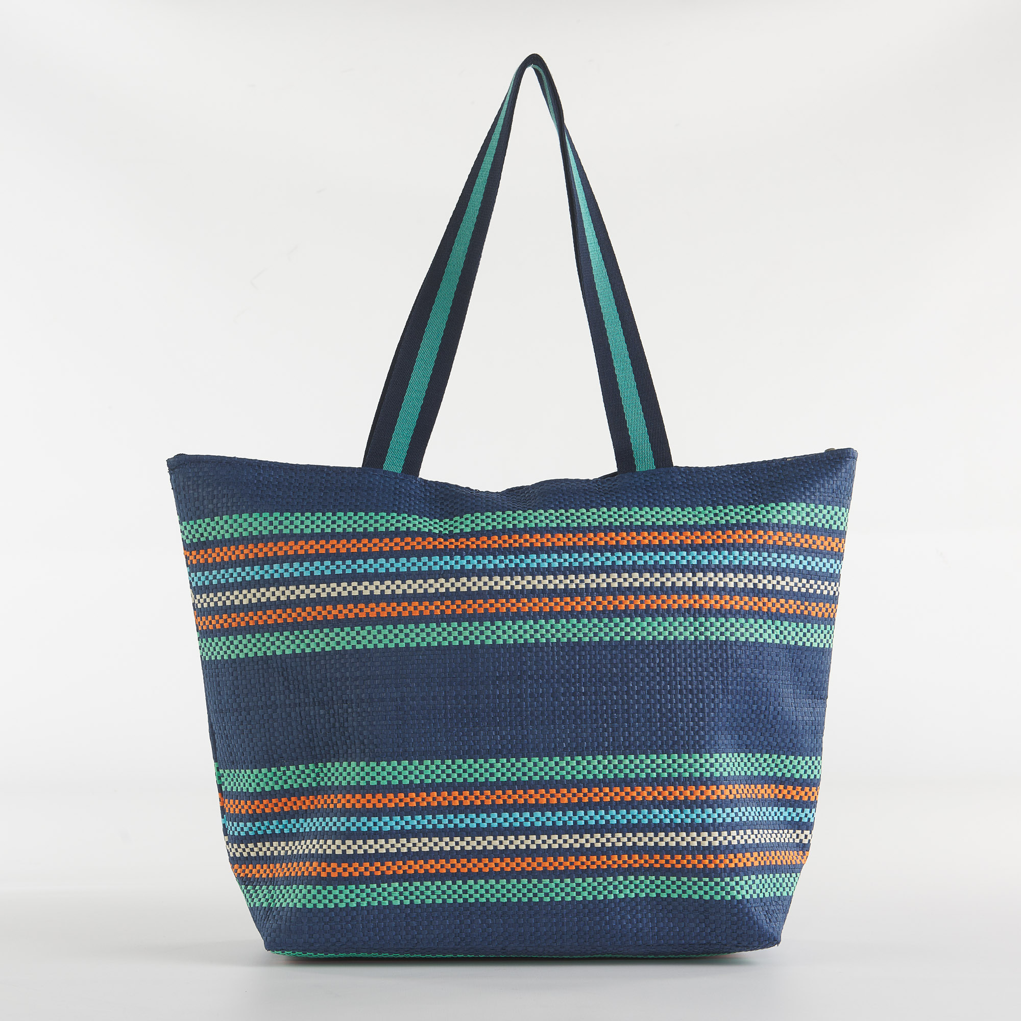 Пляжная сумка Bluberry multicolor Maè