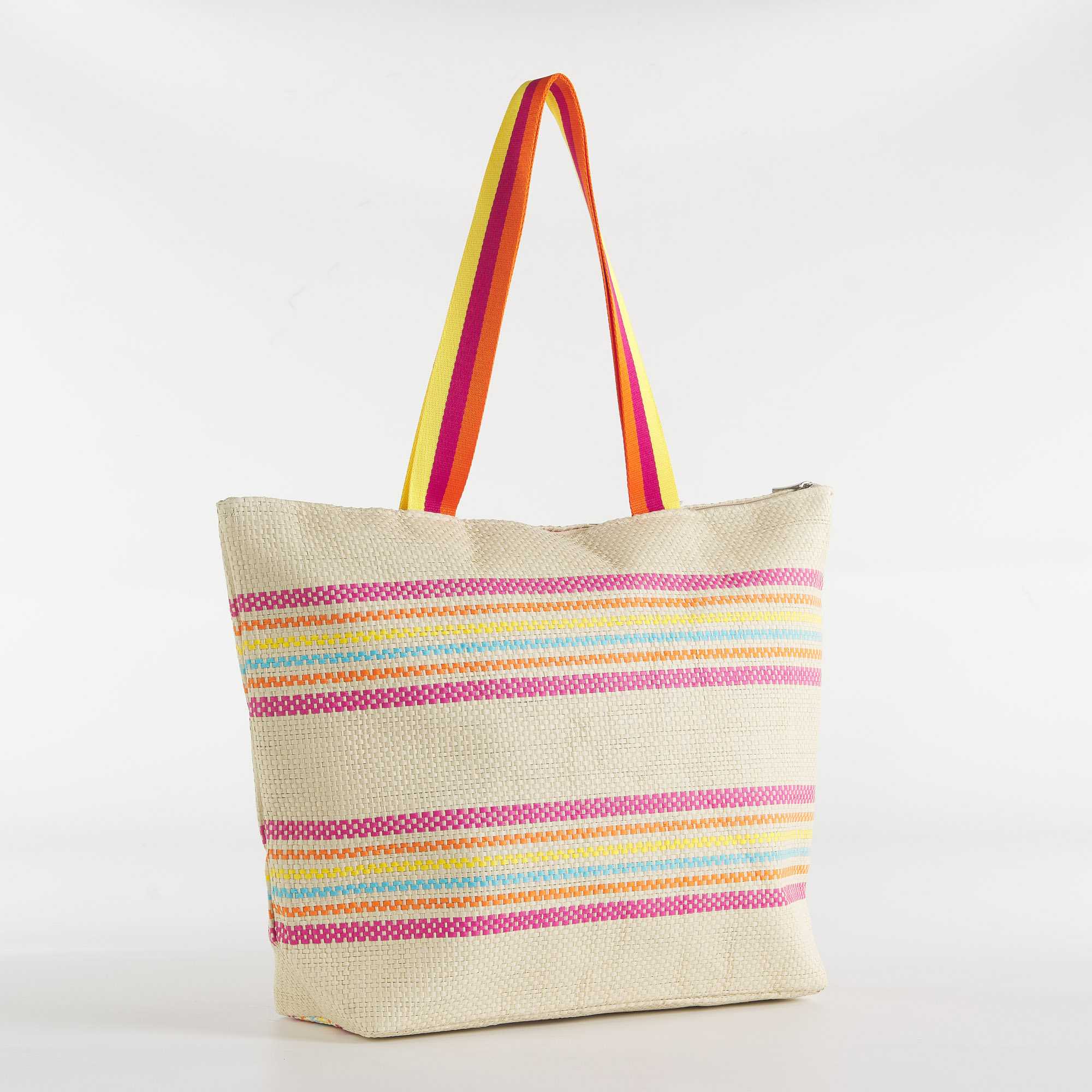 Candy beach bag multicolor Maè