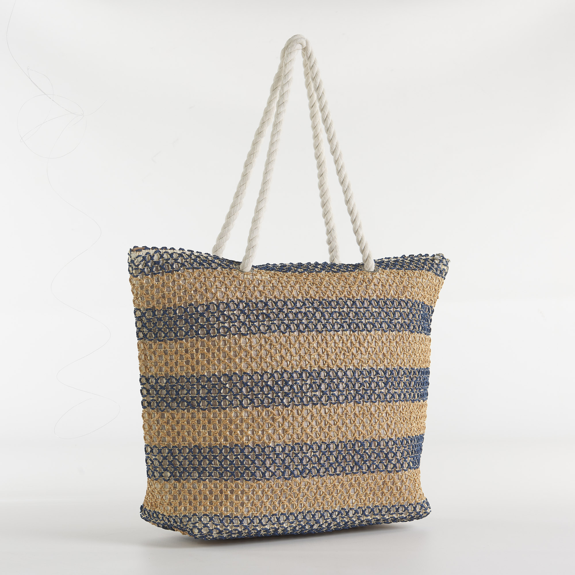 Морская сумка из сетки multicolor Maè